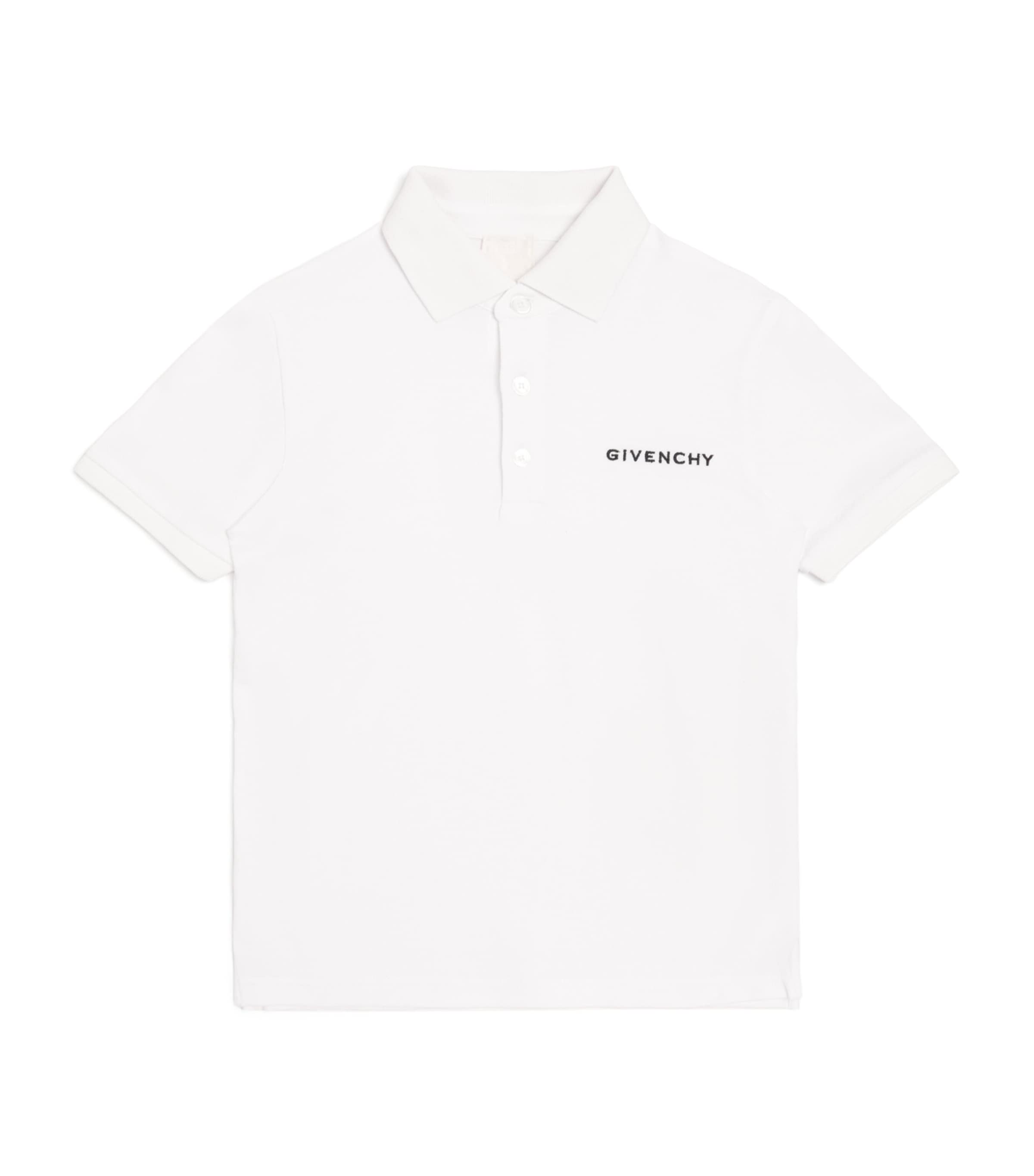 Logo Polo Shirt (6-12+ Years)