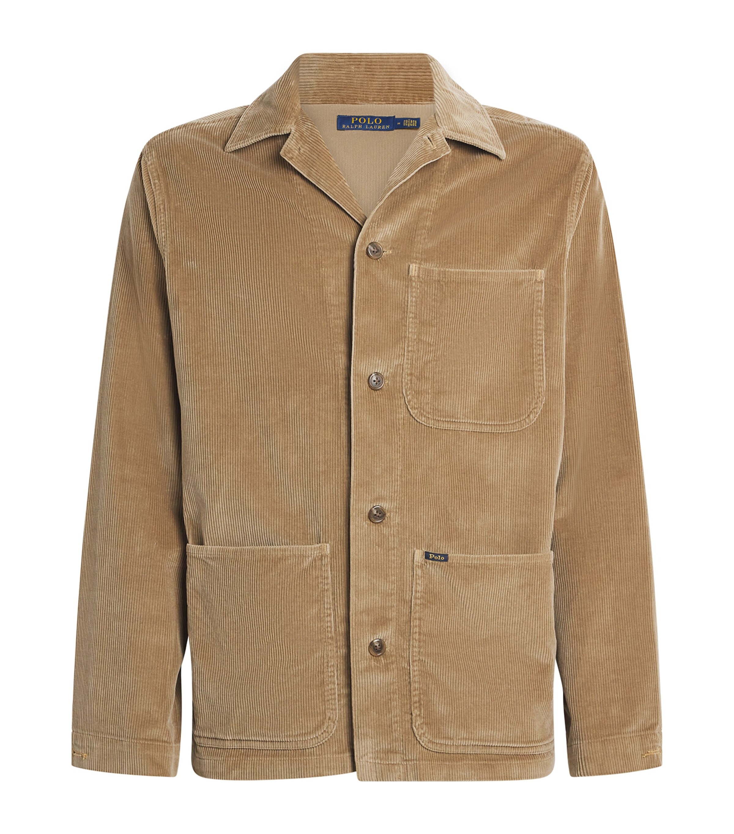 Corduroy Overshirt