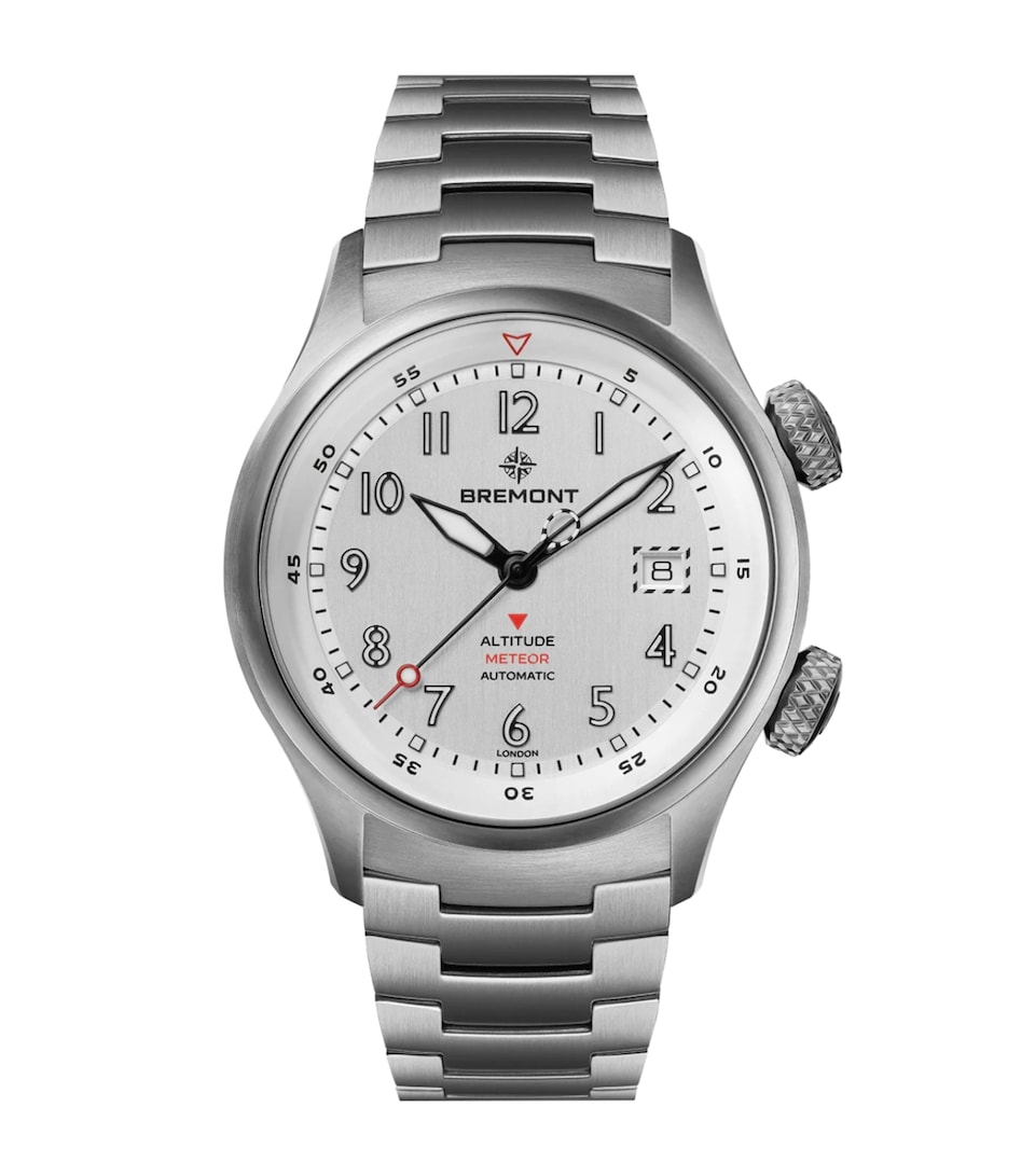 Titanium Altitude MB Meteor Watch 42mm