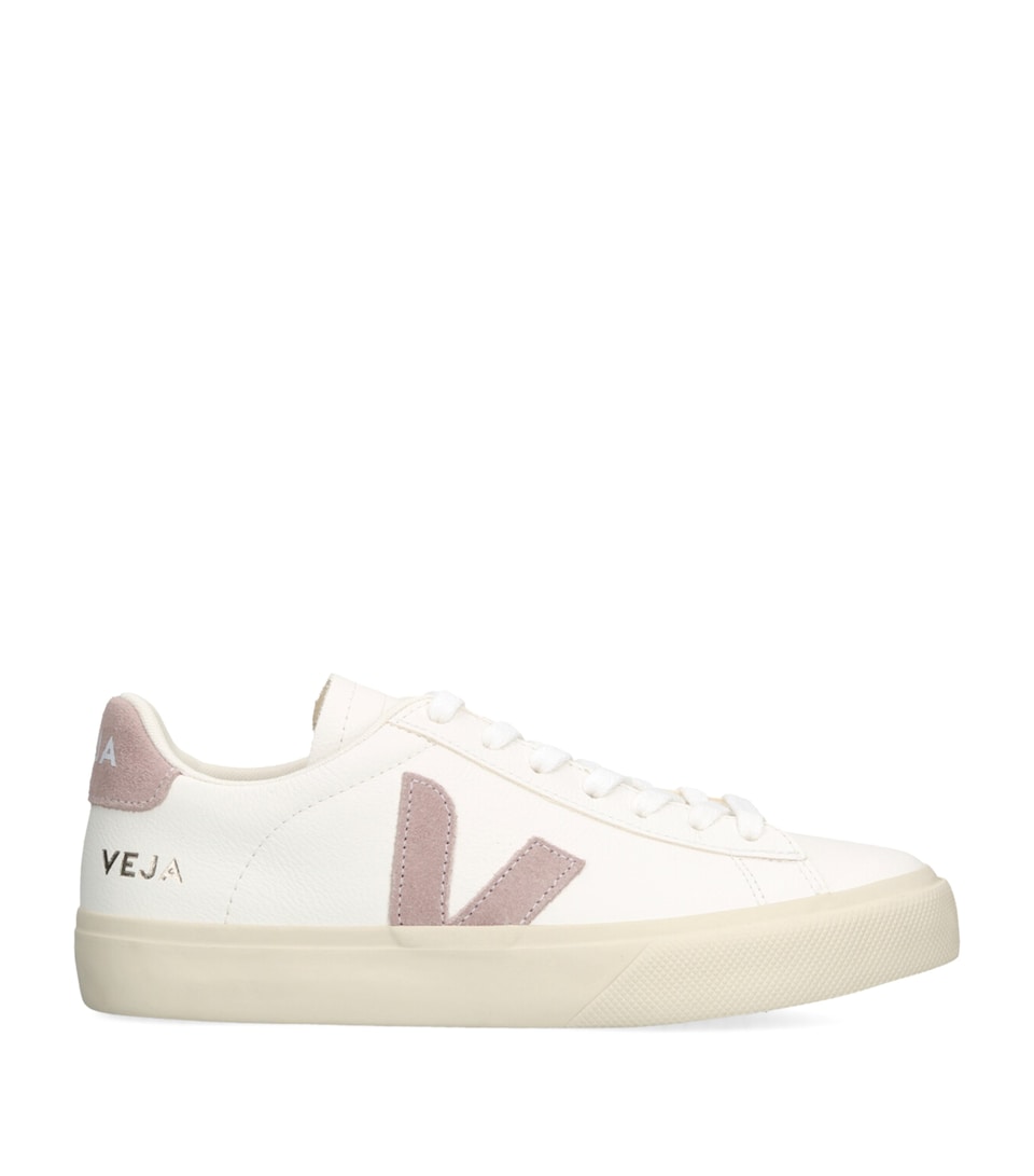 Leather Campo Sneakers