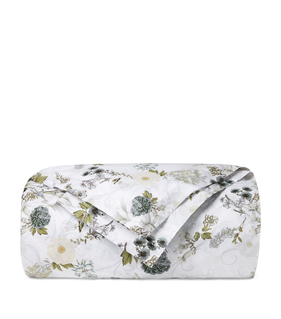 Cotton Percale Incanto King Duvet Cover (230cm x 220cm)