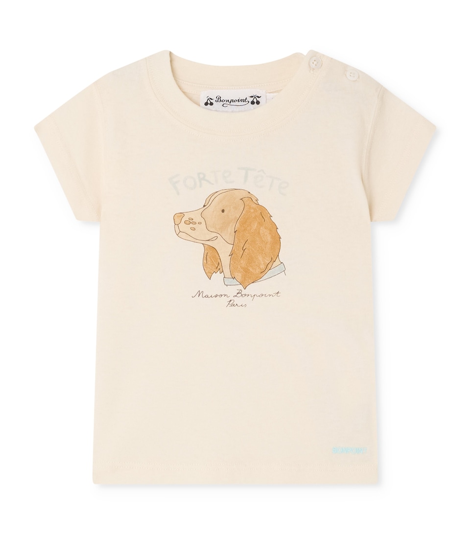 Organic Cotton Tom T-Shirt (6-18 Months)
