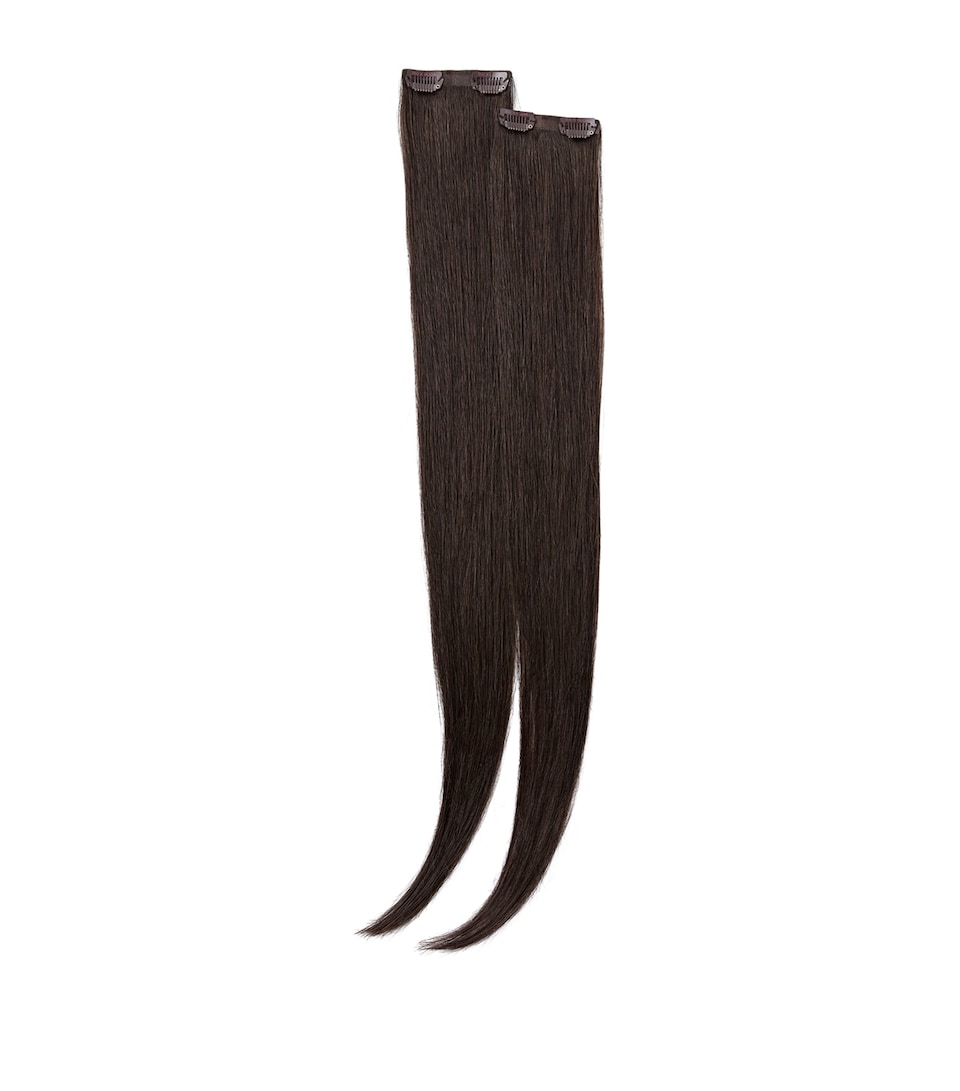 Beauty Works x Huda BARELY THERE Mix & Match Minis Clip-In Hair Extensions (18")