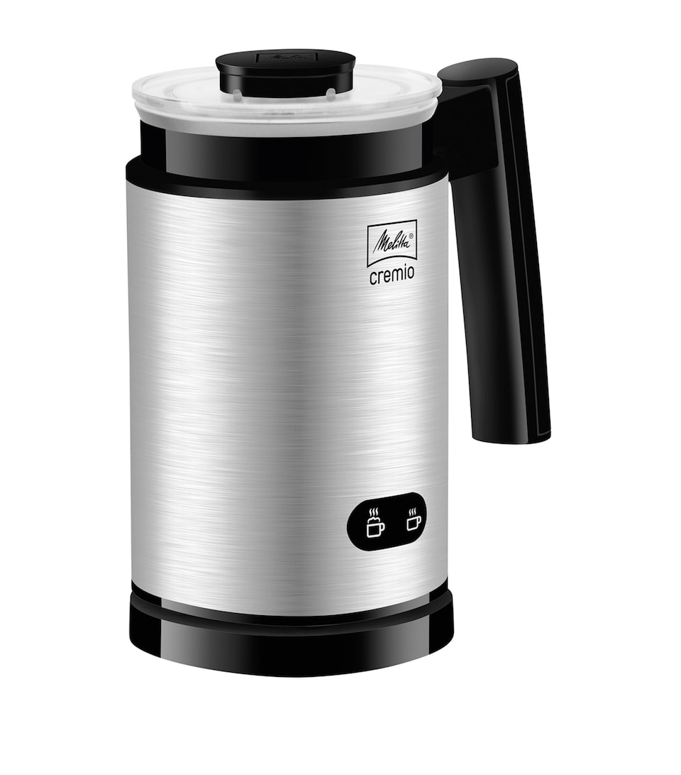 Melitta Cremio II Milk Frother Stainless Steel