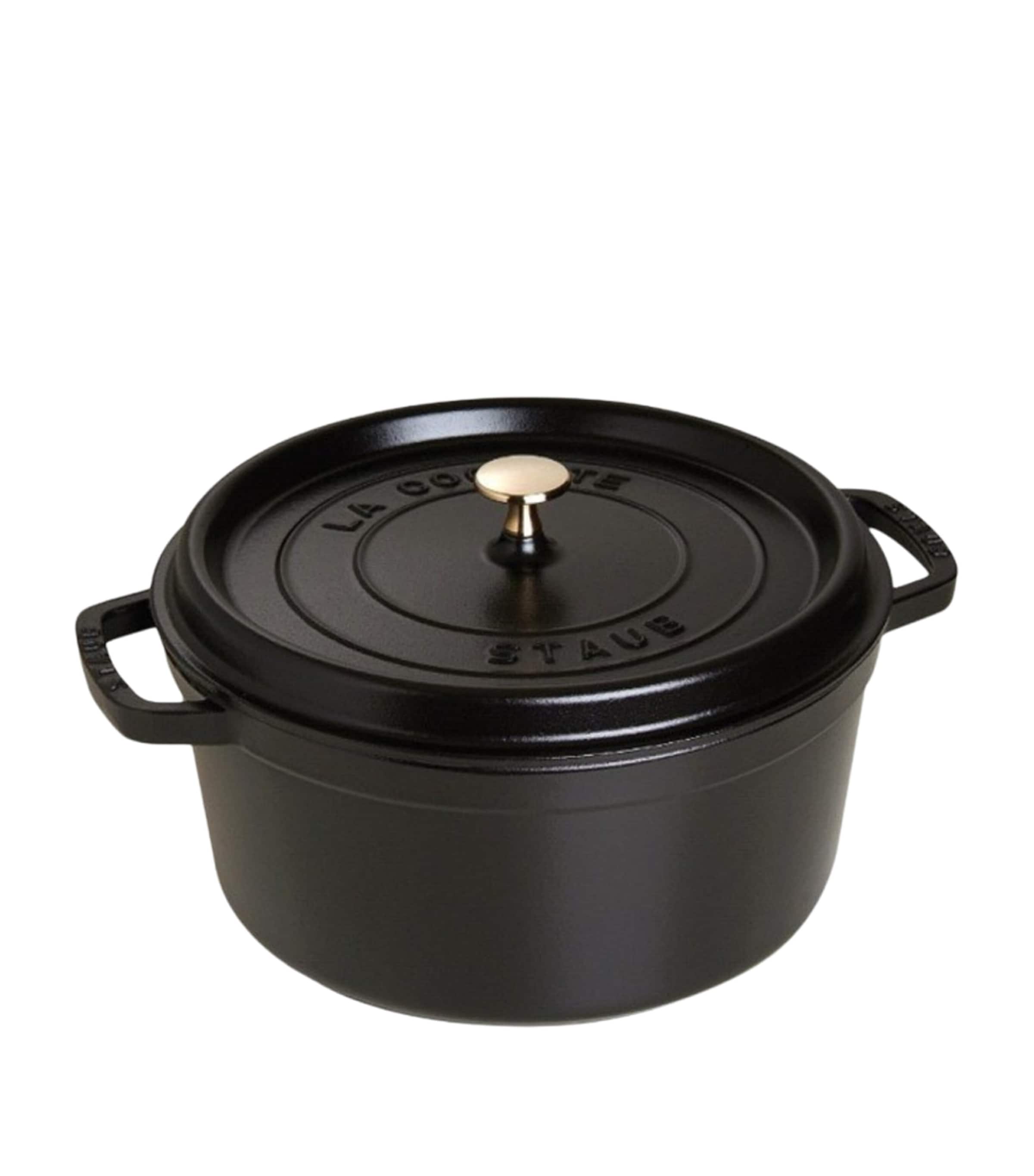 Round Cocotte (20cm)