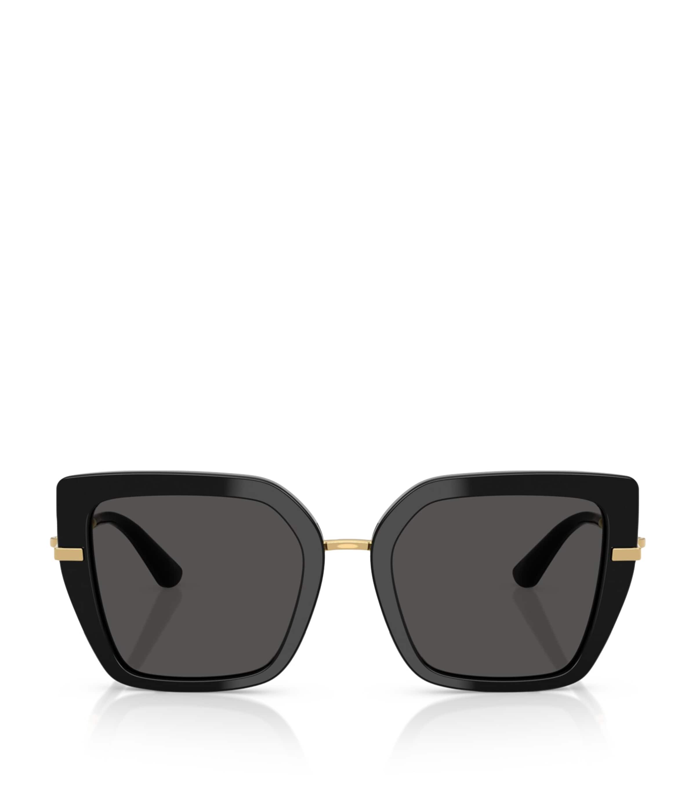 Acetate Butterfly Sunglasses