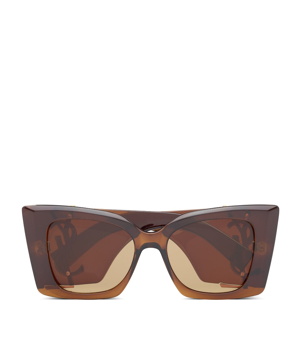Cassandre M119 Cat-Eye Sunglasses