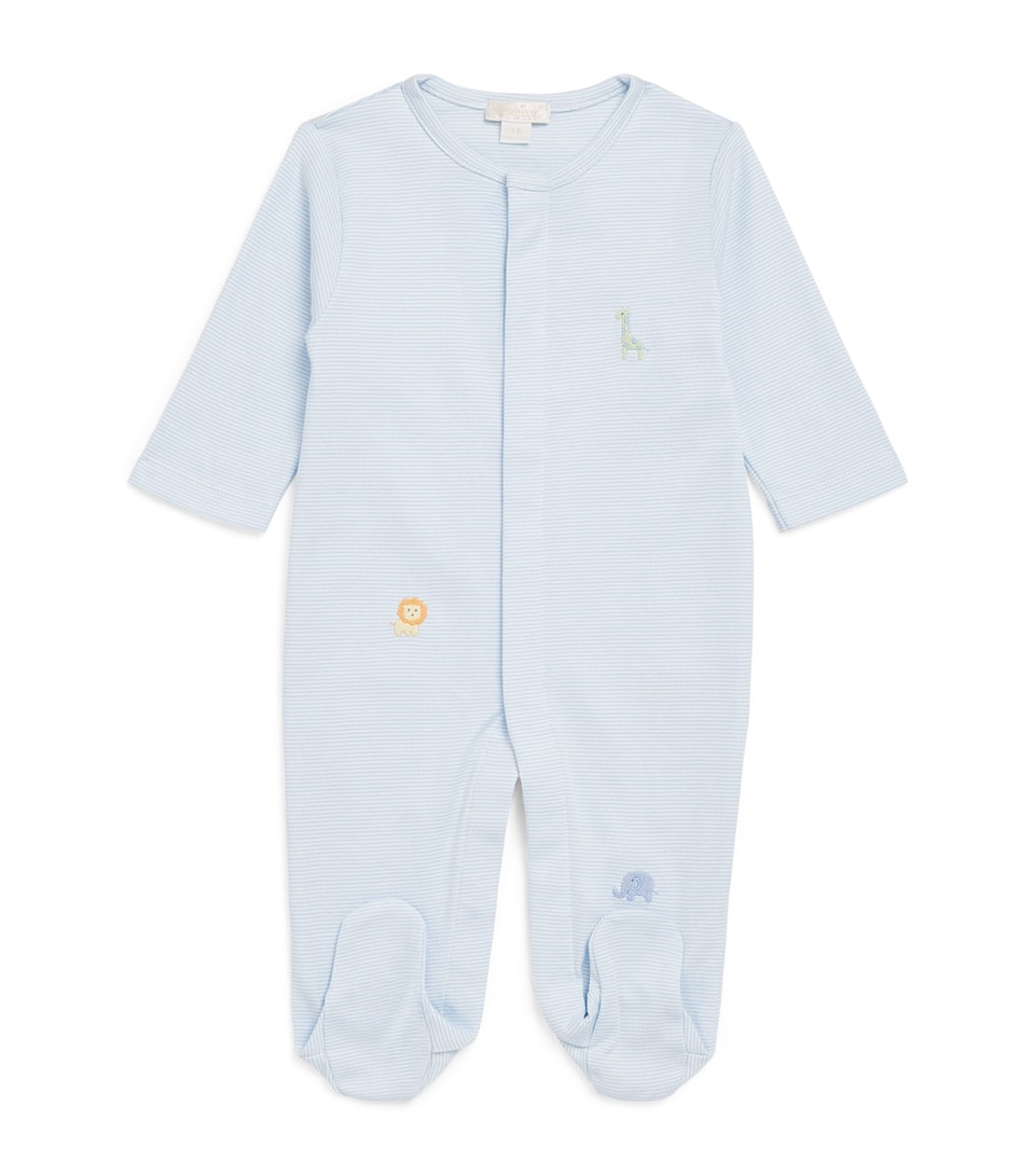 Pima Cotton Safari All-In-One (3-6 Months)