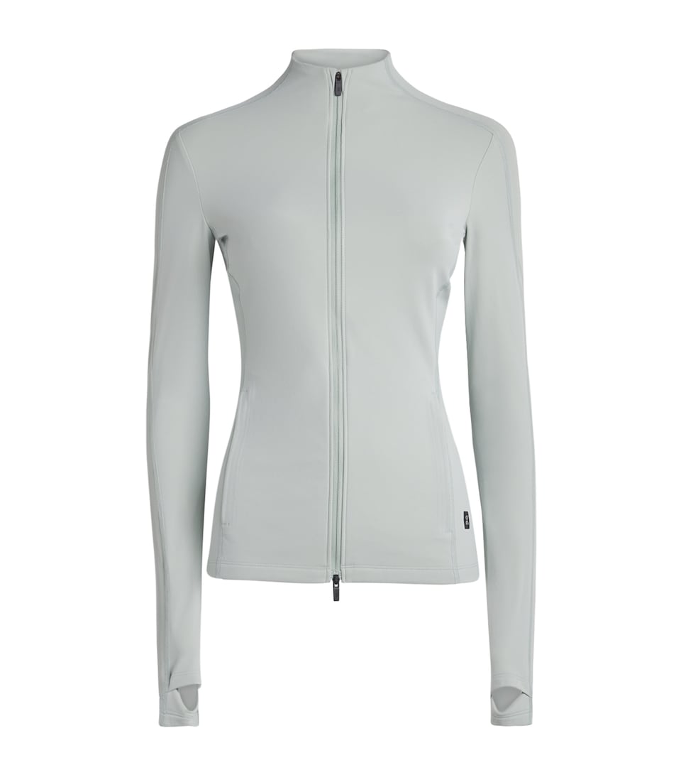 On Womens Studio Jacket Mineral