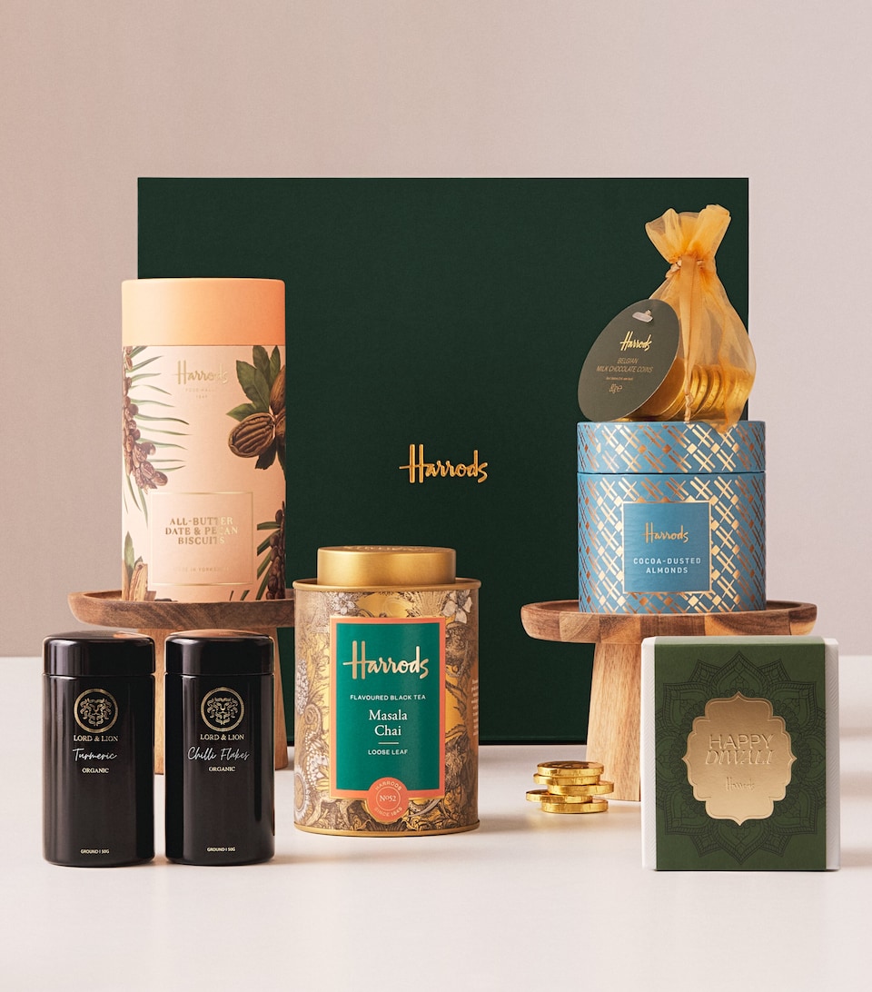 Harrods The Diwali Gift Box