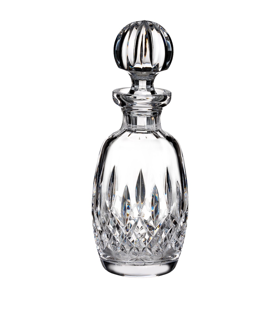 Waterford Lismore Connoisseur Rounded Decanter (500ml) Clear