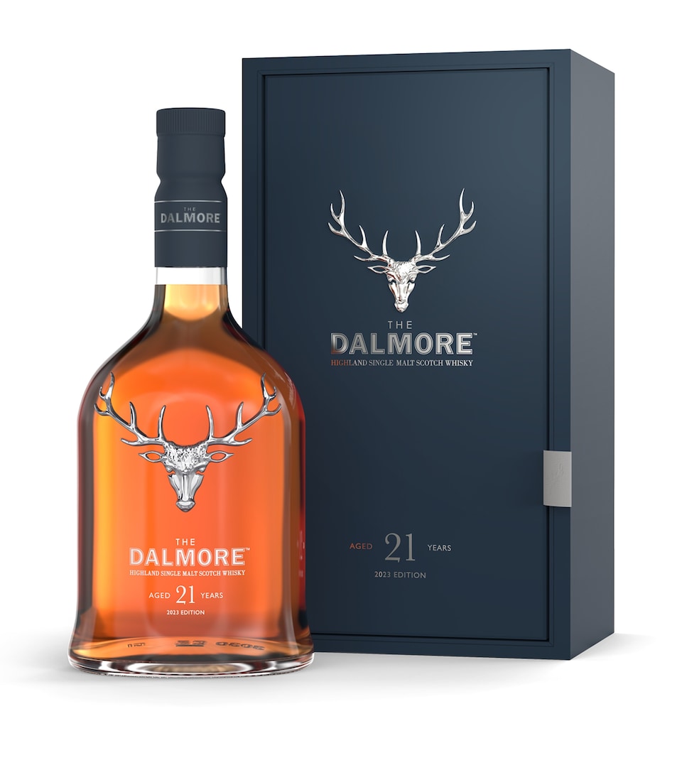 The Dalmore 21-Year-Old 2023 Edition Single Malt Whisky (70cl)