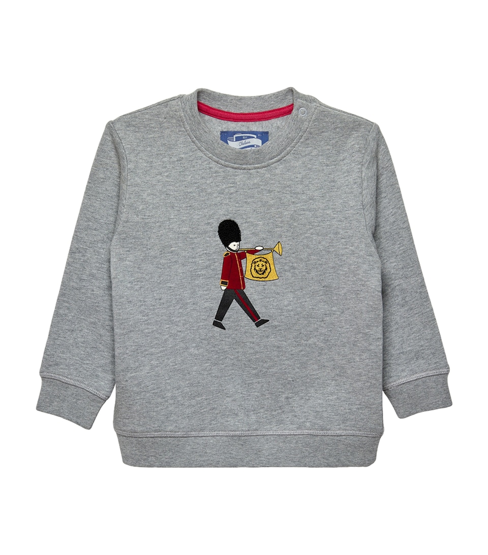 Guardsman Sweatshirt (3-24 Months)