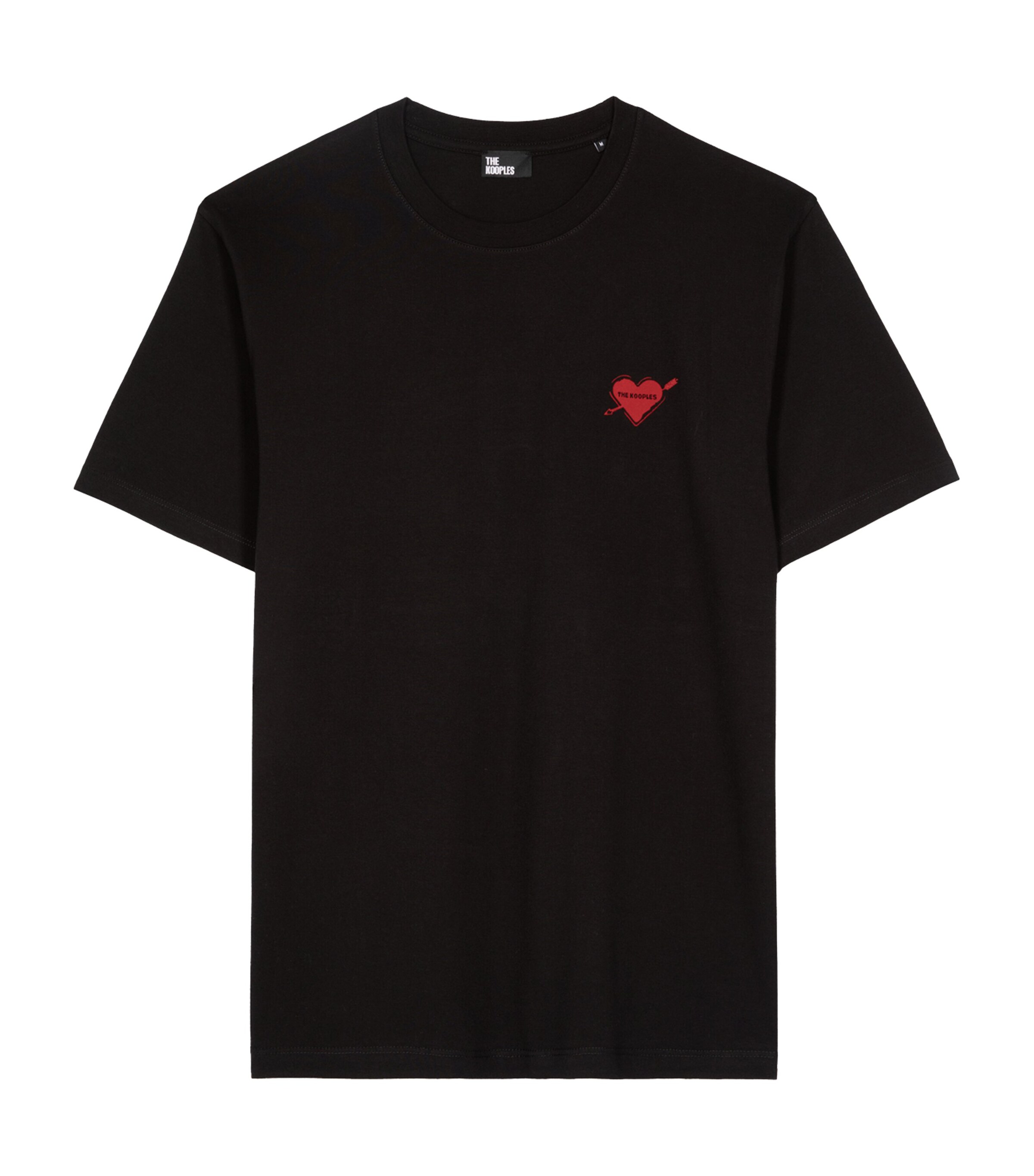 LOEWE x Suna Fujita Bunny Logo T-Shirt | Harrods UK