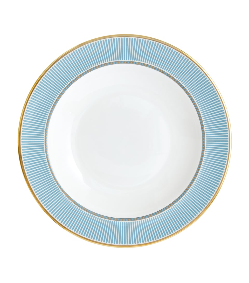 Bone China Helia Soup Plate (15cm)