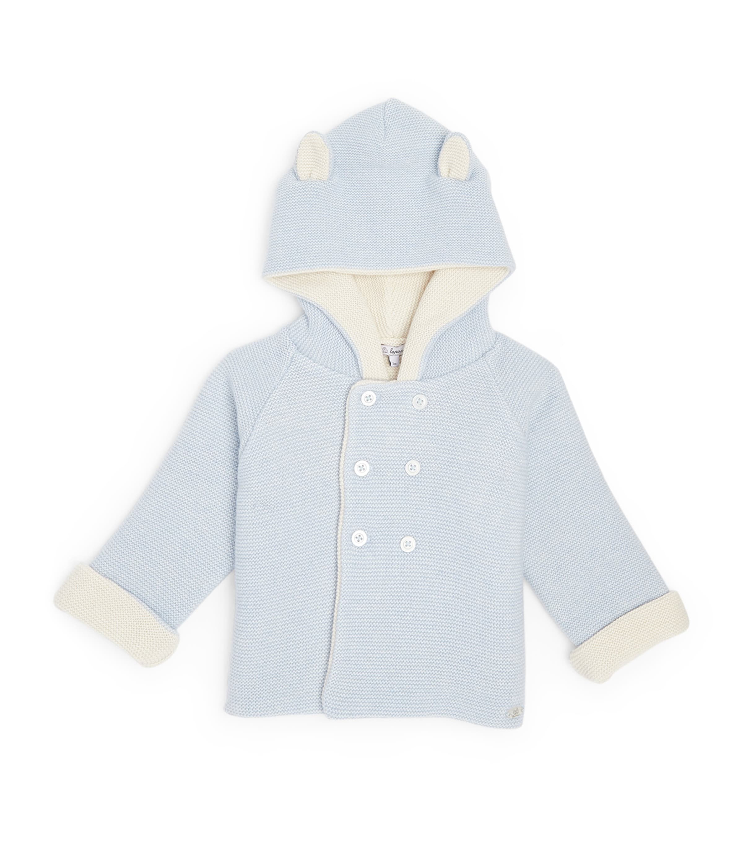 Teddy Coat (1-9 Months)