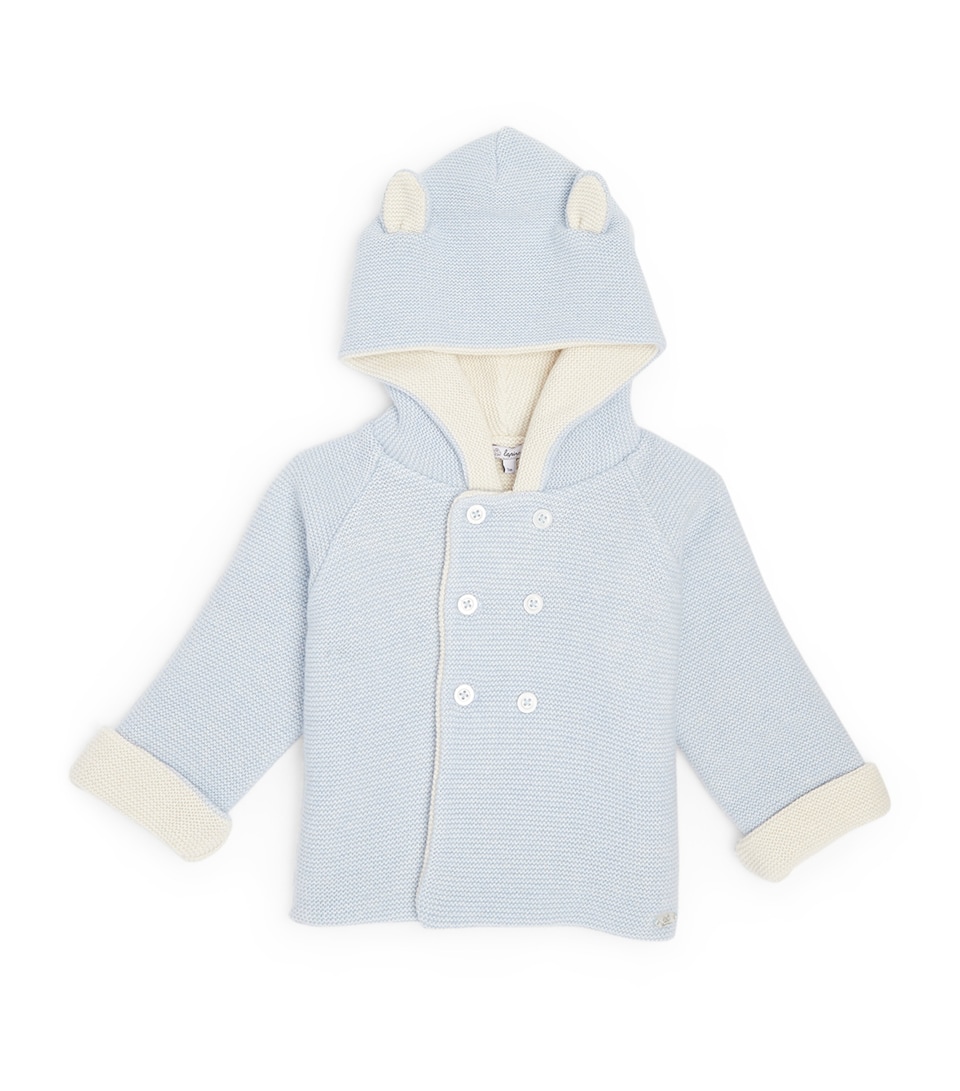 Teddy Coat (1-9 Months)
