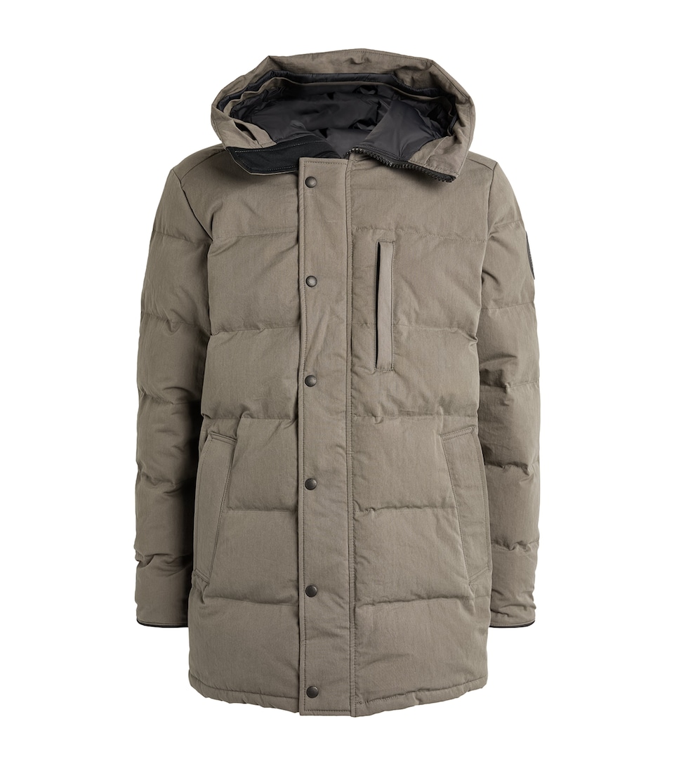 Padded Carson Parka Jacket