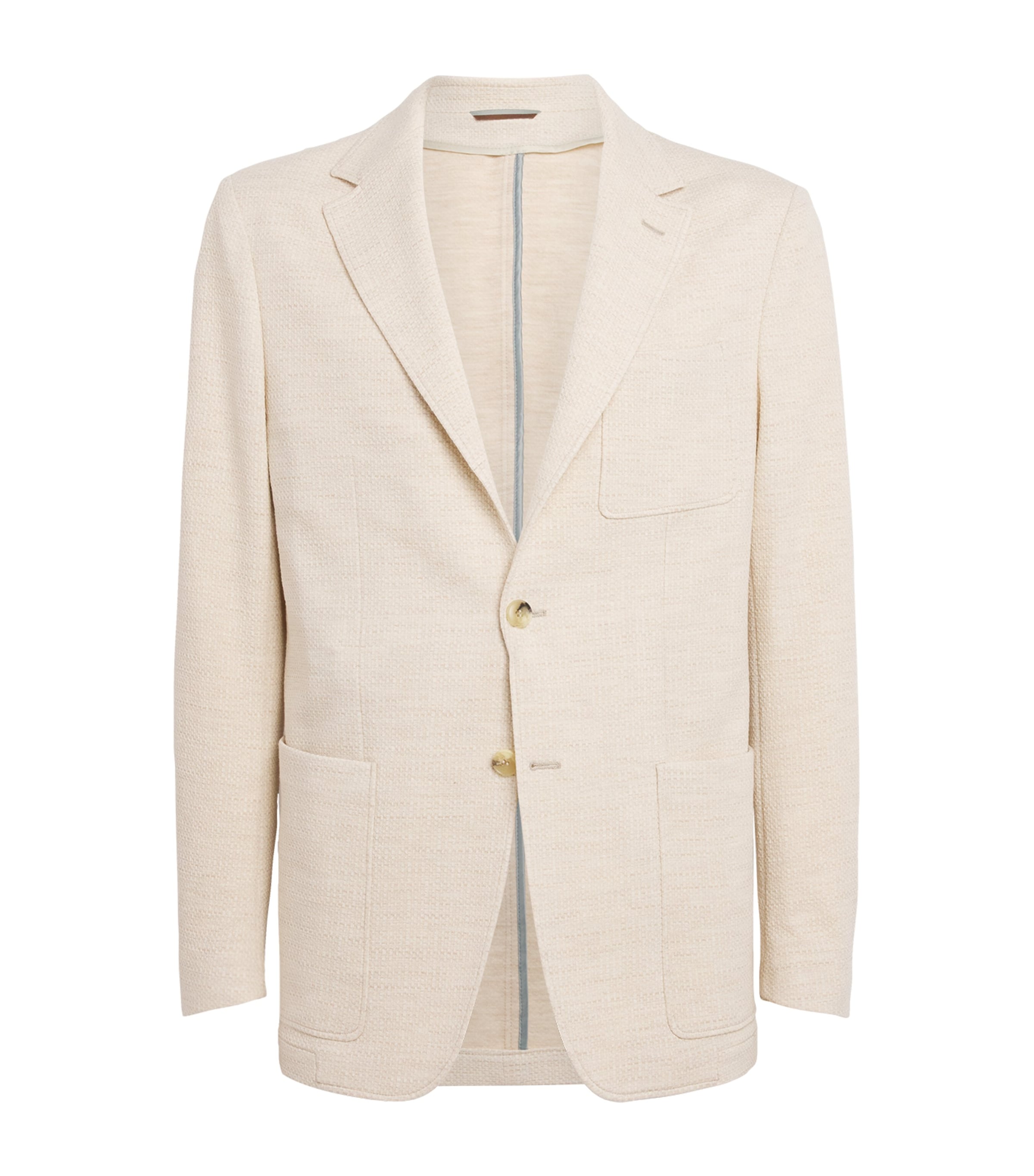 Linen Blazer