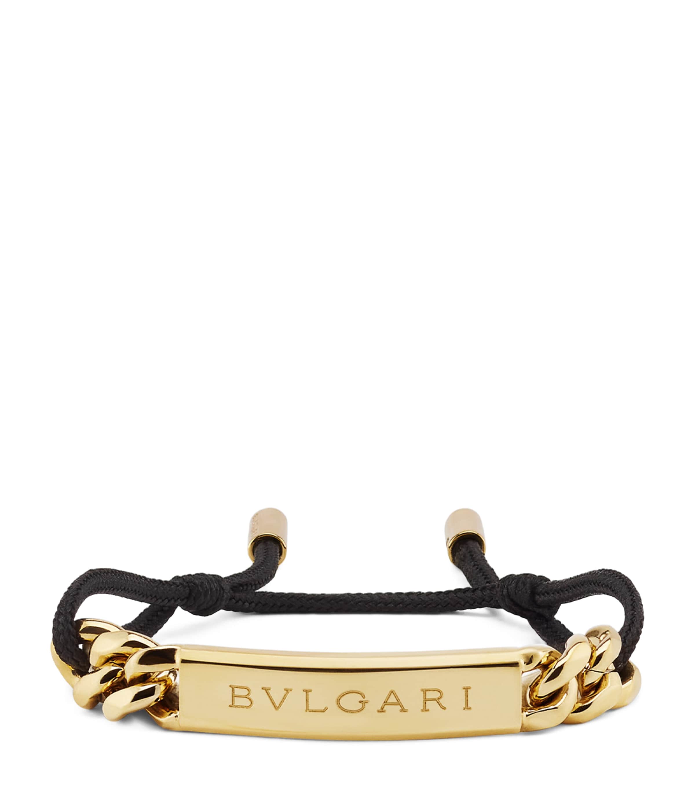 Bulgari Bulgari String Bracelet