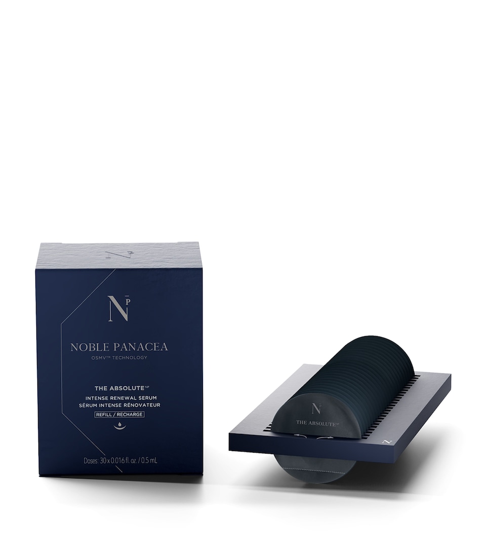 Noble Panacea The Absolute Intense Renewal Serum Refill (30 x 0.5ml)