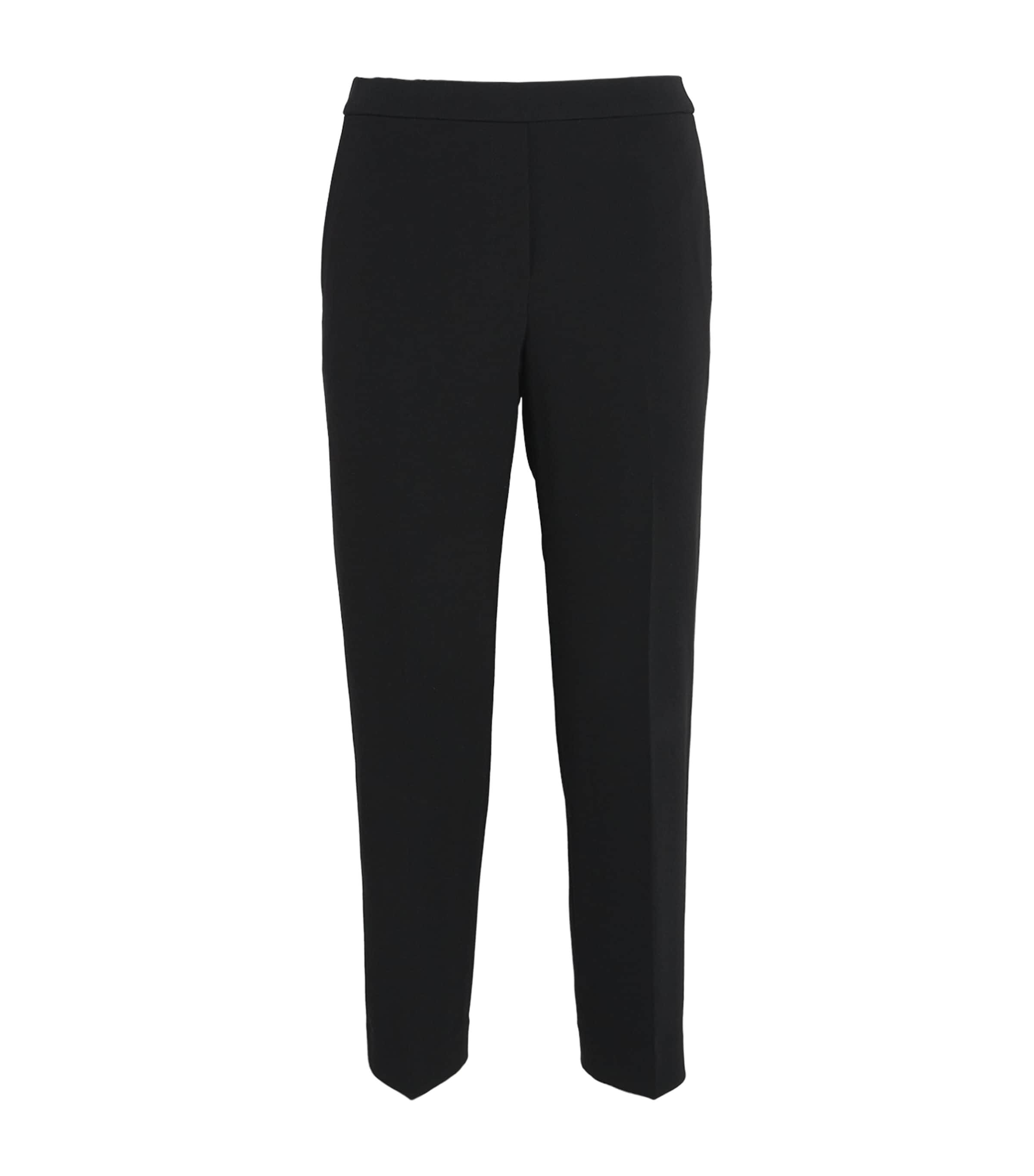 Cropped Treeca Trousers