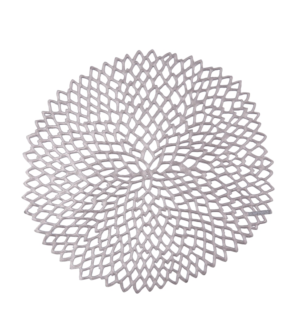 Dahlia Round Placemat (40cm)