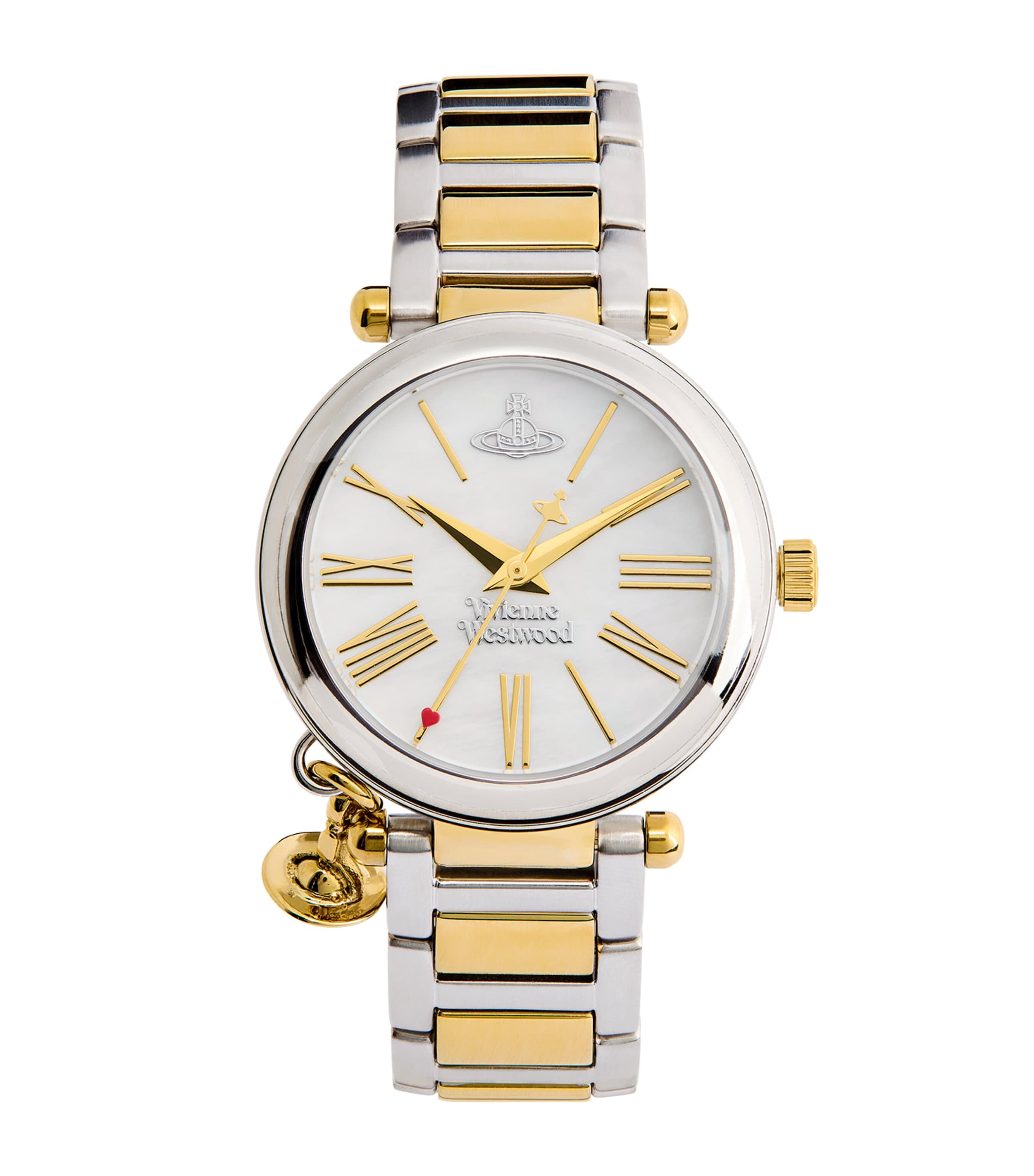 Stainless Steel Mother Orb Watch 32mm