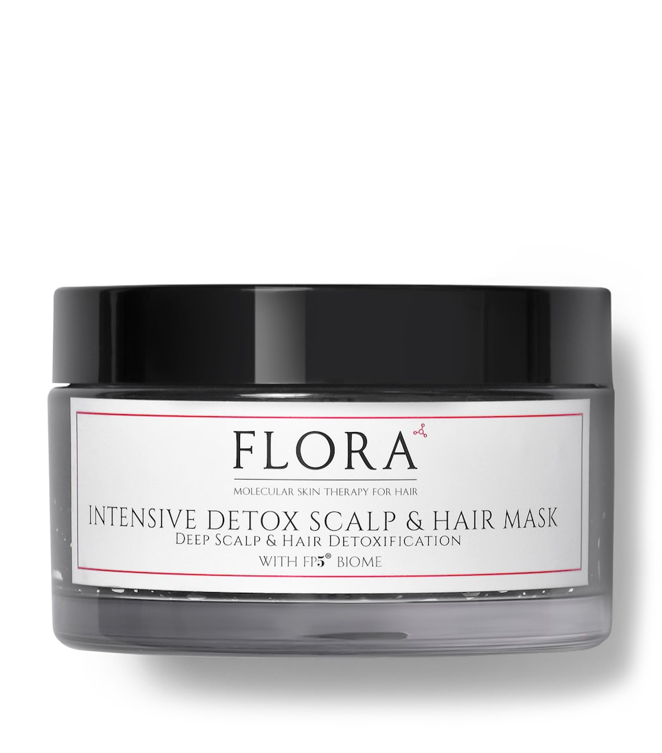 FLORA LAB PARIS Intensive Detox Scalp & Hair Mask (200ml)