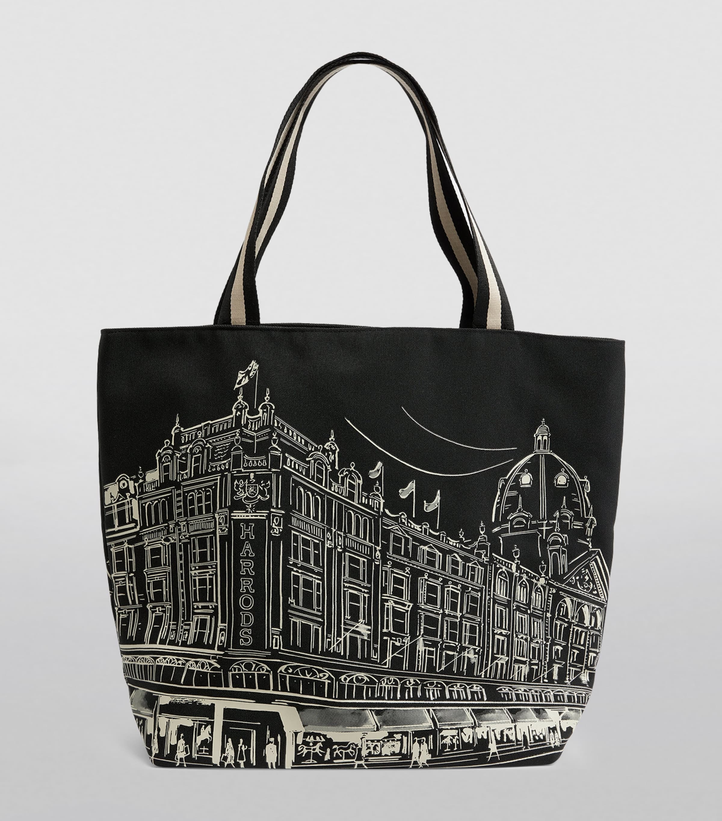 Harrods ❤ ベージュ トートバッグ 大型 Amazon | 英国 Harrods [ハロッズ] ロンドン SW1 2021年 ニュー