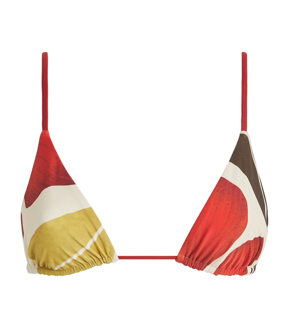 Julietta Triangle Bikini Top