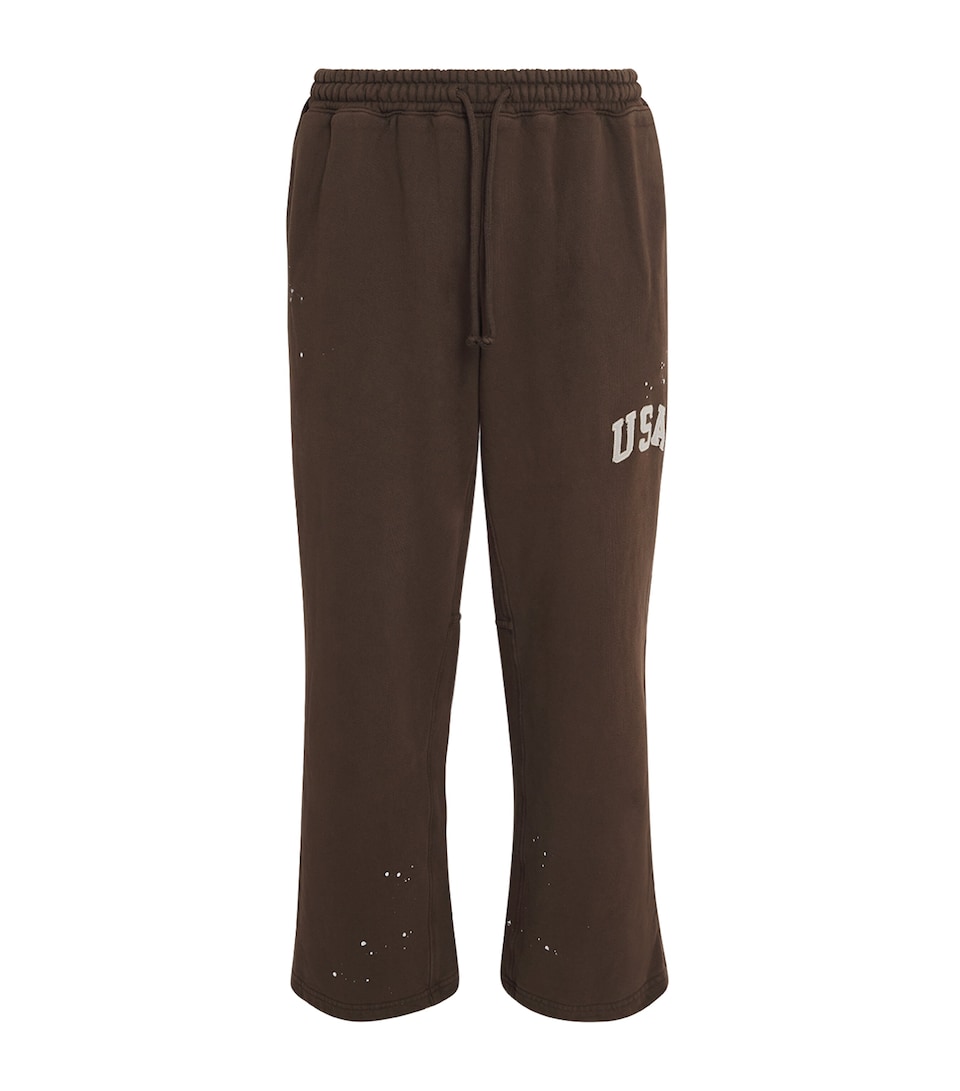 Cotton USA Parachute Sweatpants