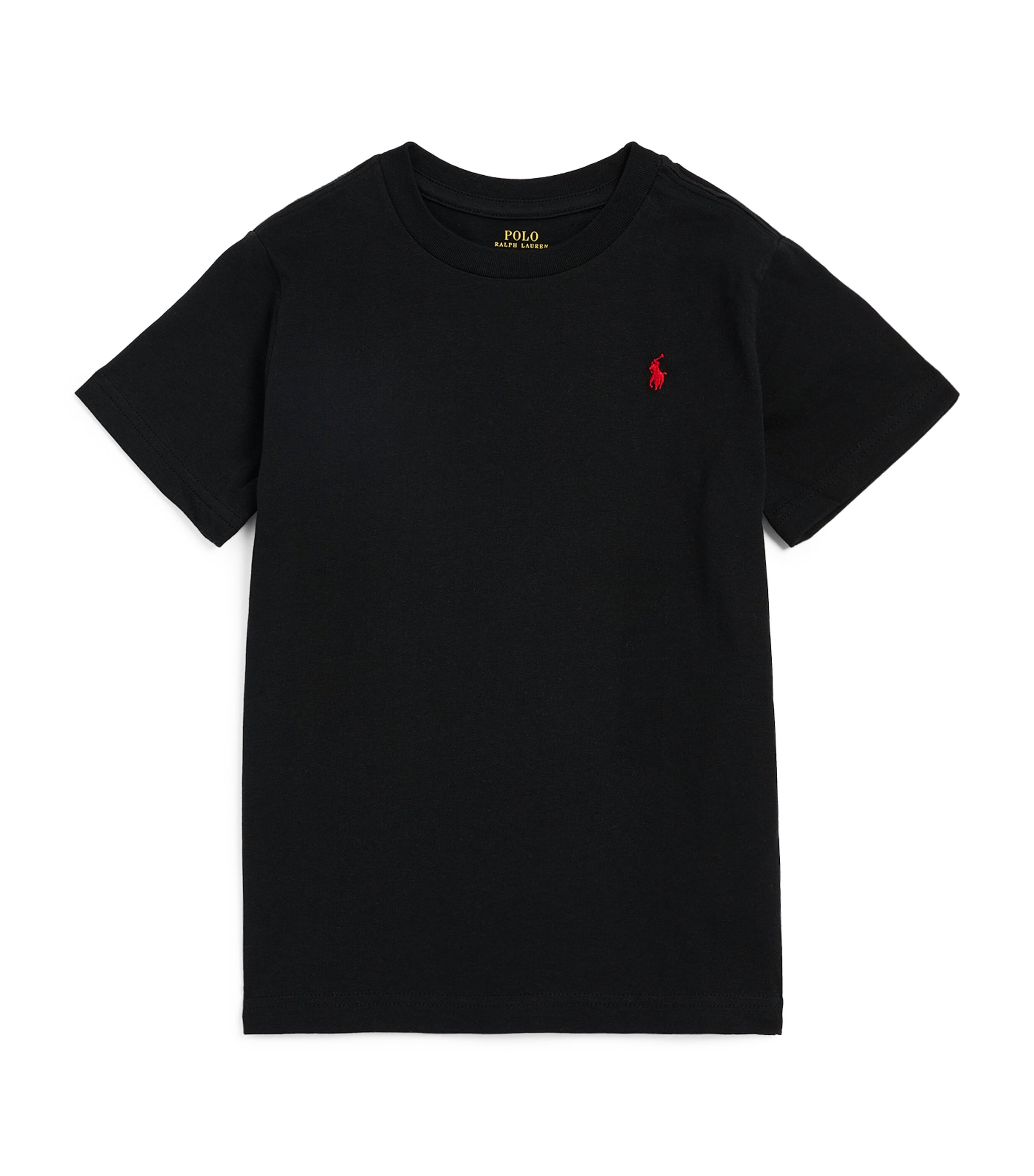 Embroidered Polo Pony T-Shirt (5-7 Years)