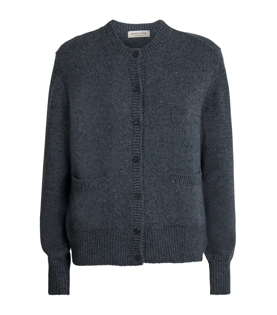 Donegal Cashmere Cardigan