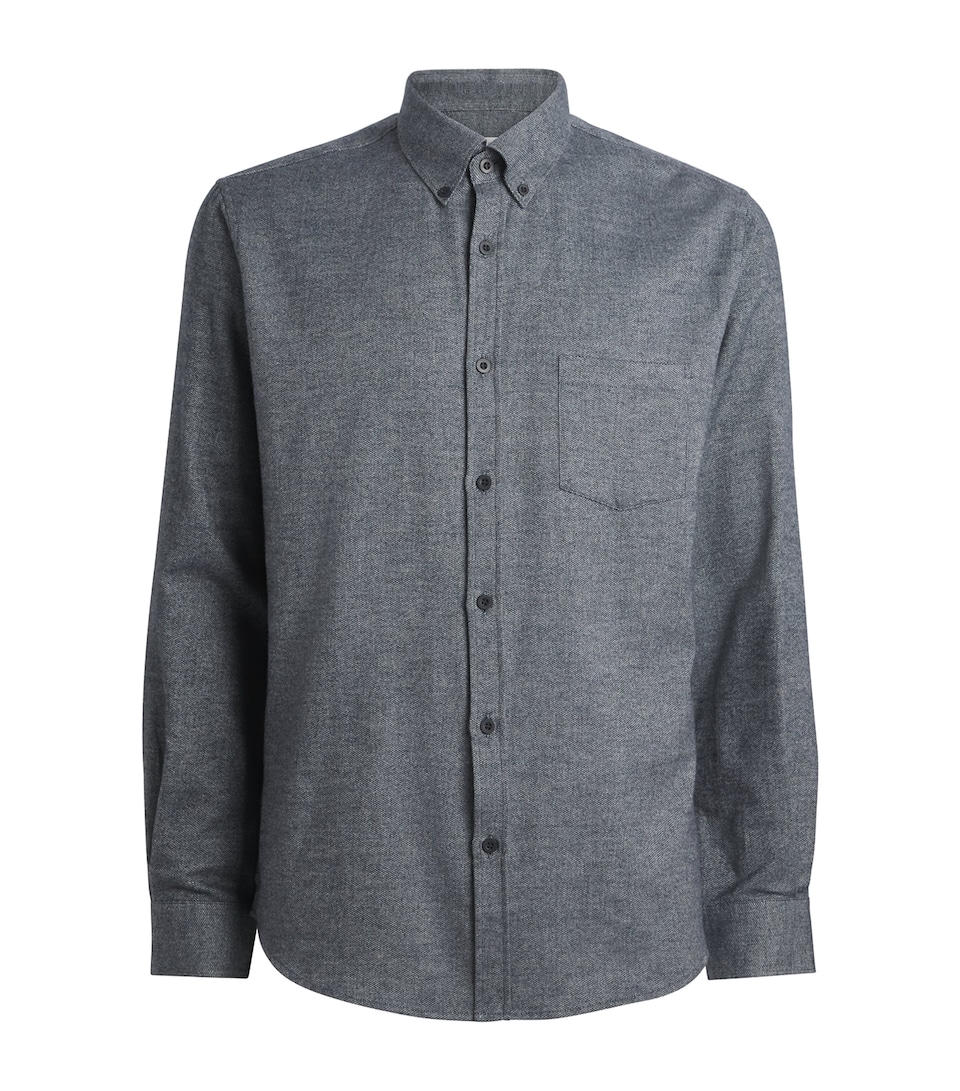 Brushed Cotton Shirt