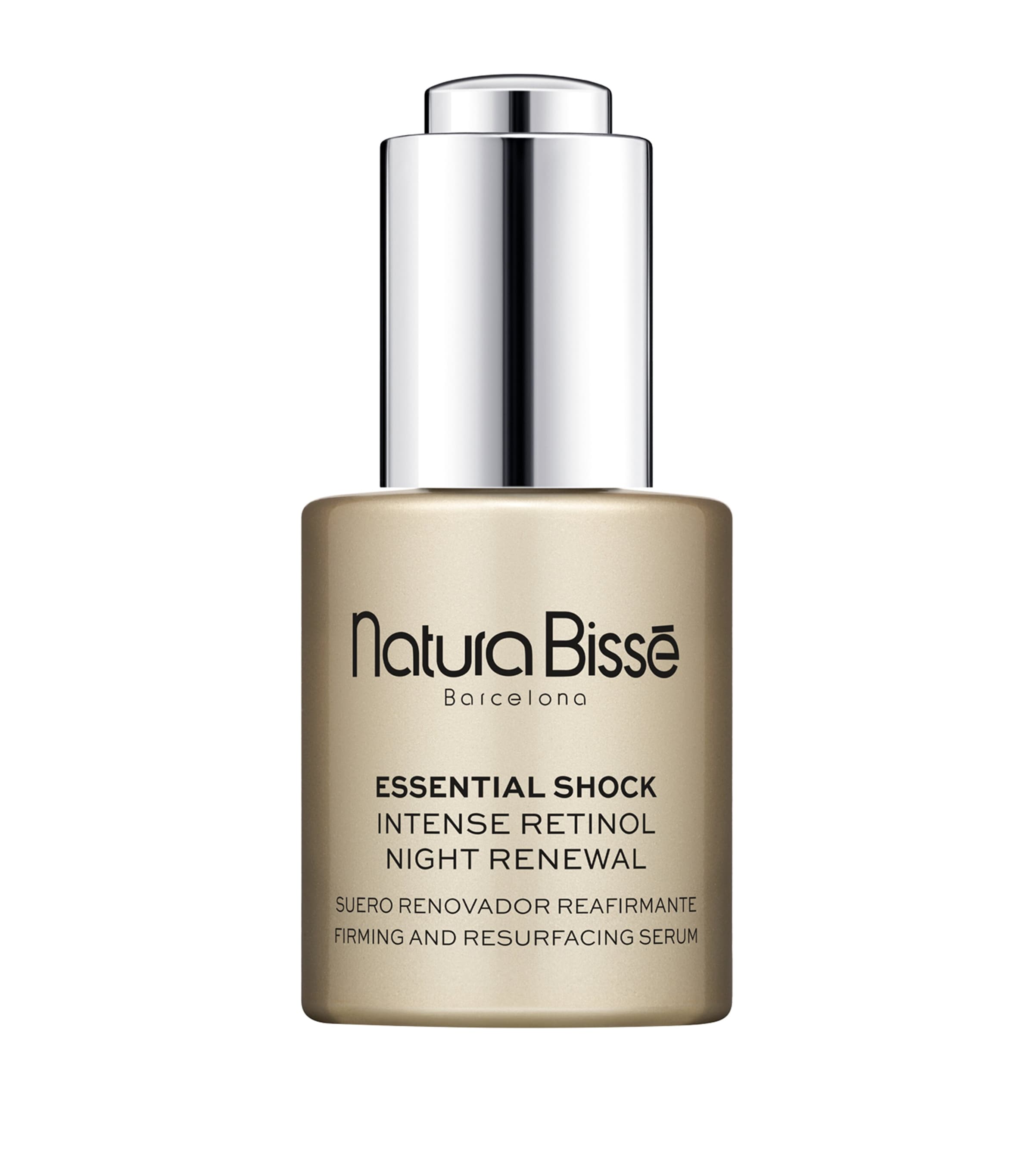 Essential Shock Intense Retinol Night Renewal Serum (30ml)