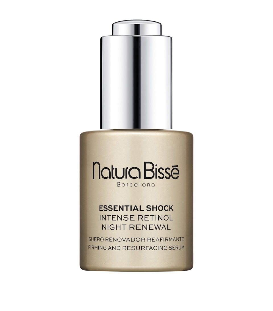 Essential Shock Intense Retinol Night Renewal Serum (30ml)