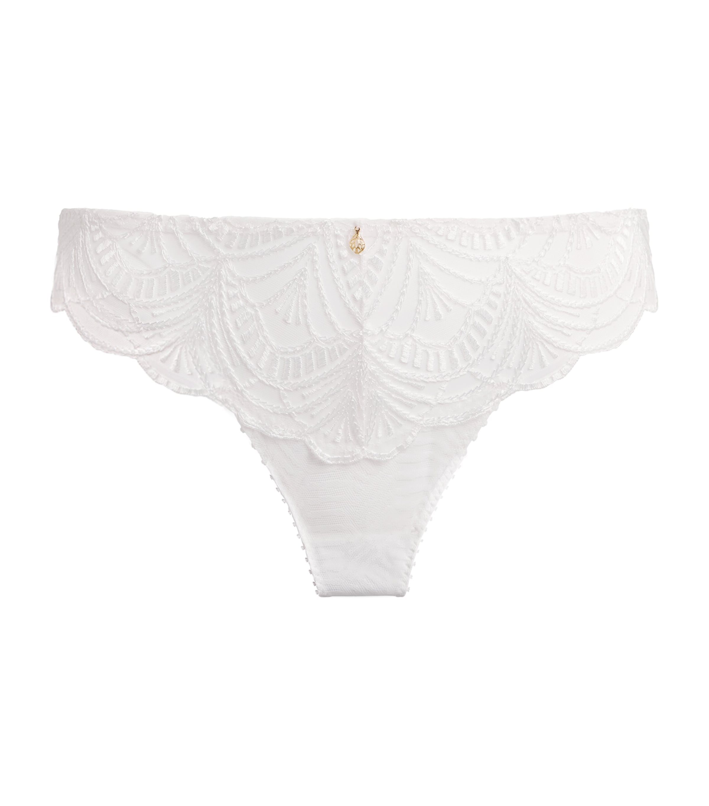 Aubade Womens Vibes Italian Briefs Pearl