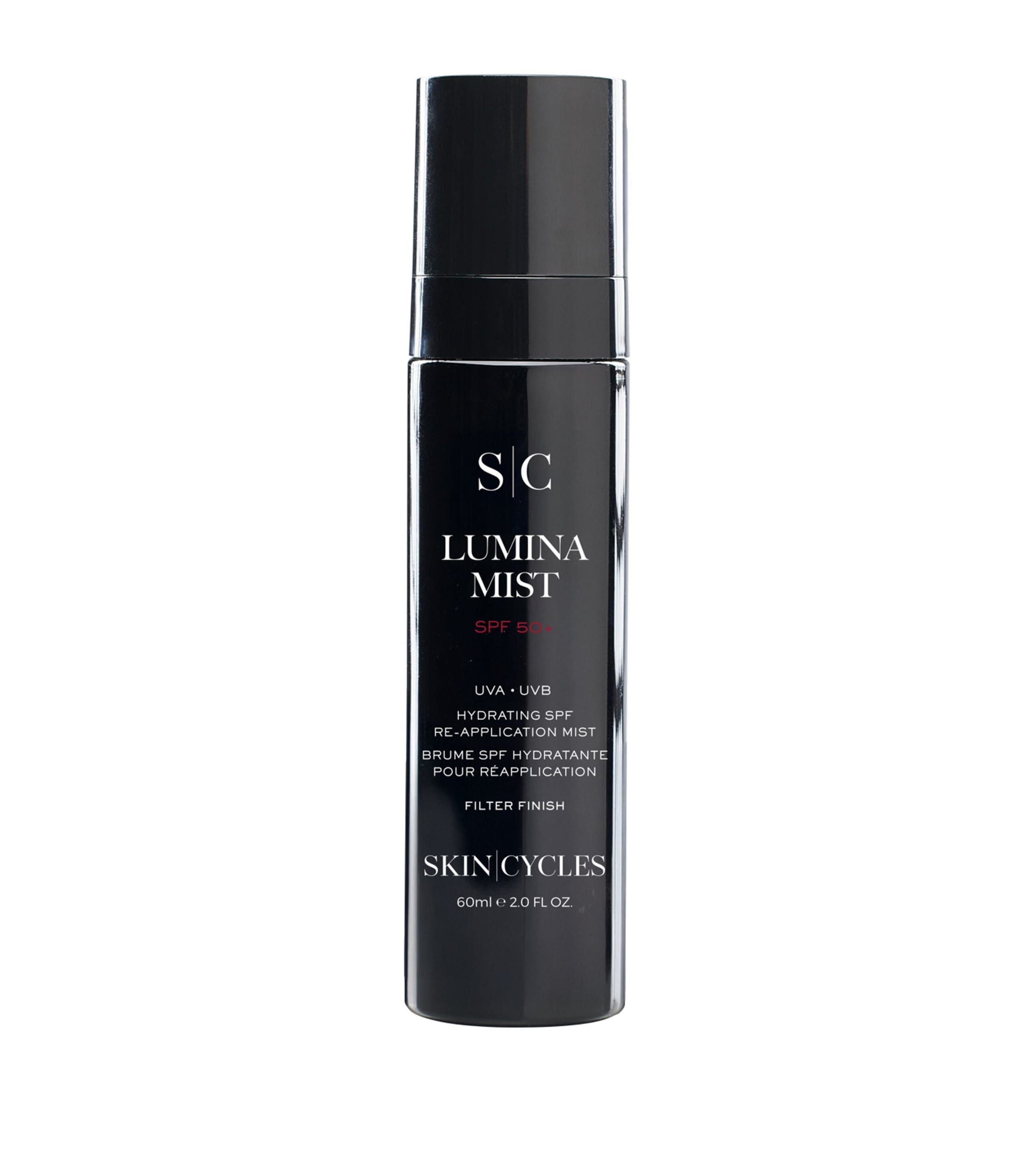 Lumina Mist SPF 50+ (60ml)