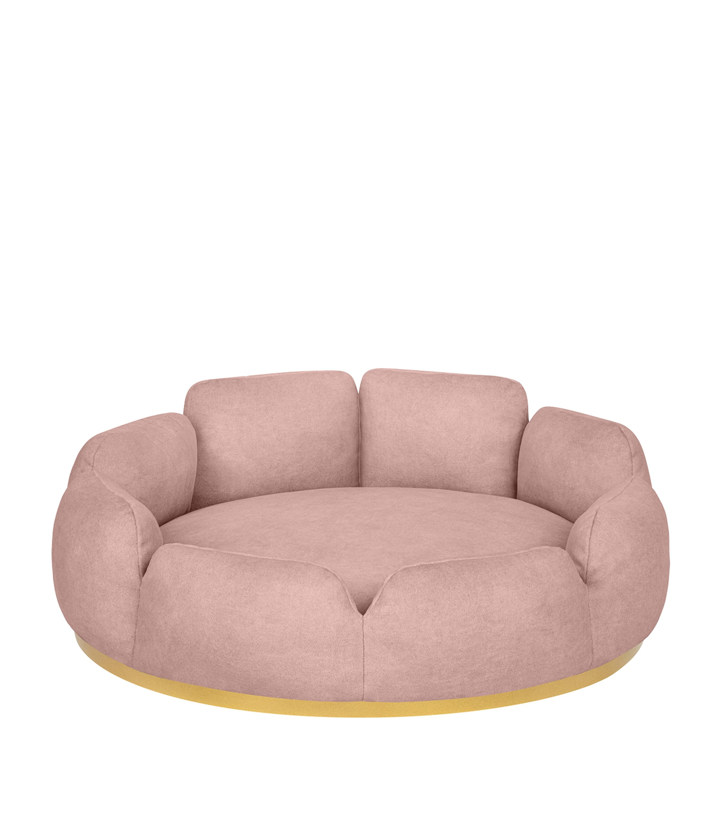 Small Camelia Dog Sofa