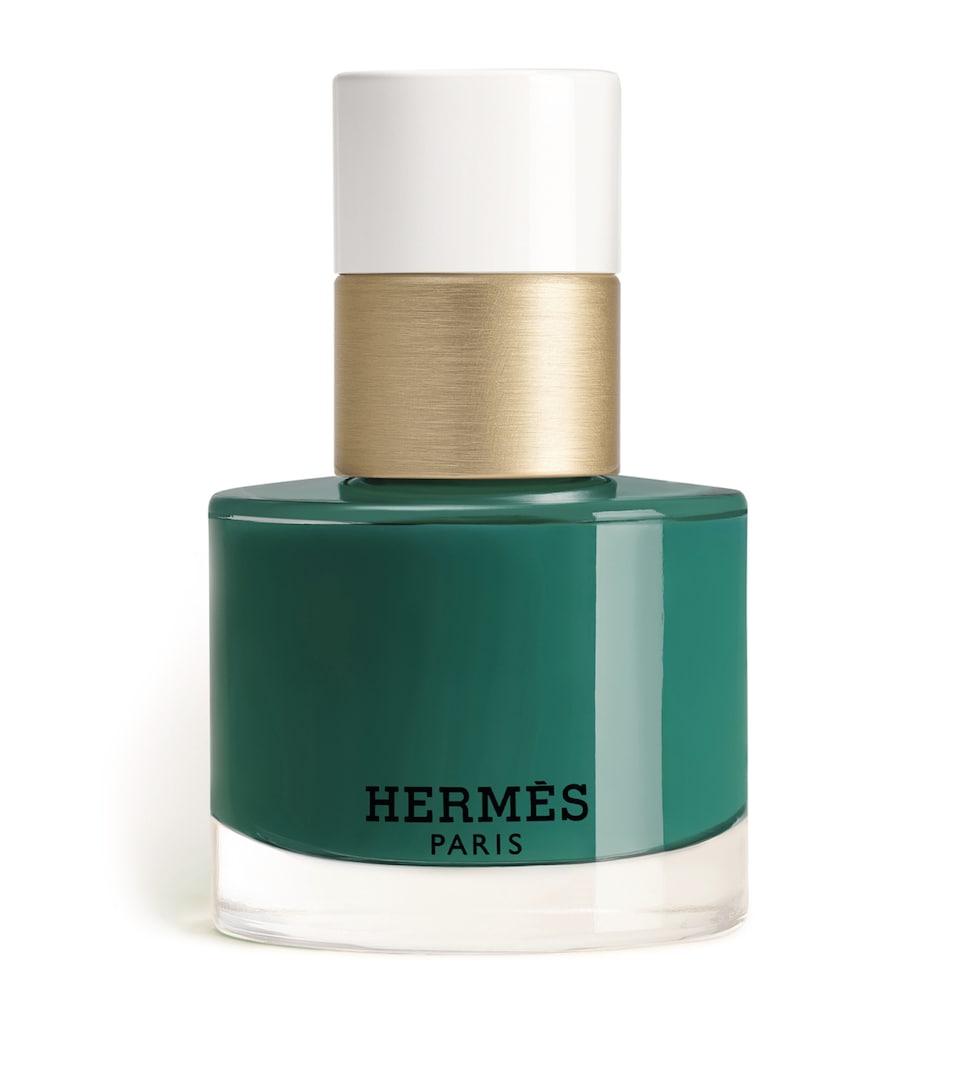 Les Mains Hermès Nail Enamel - 65 Vert Egyptien