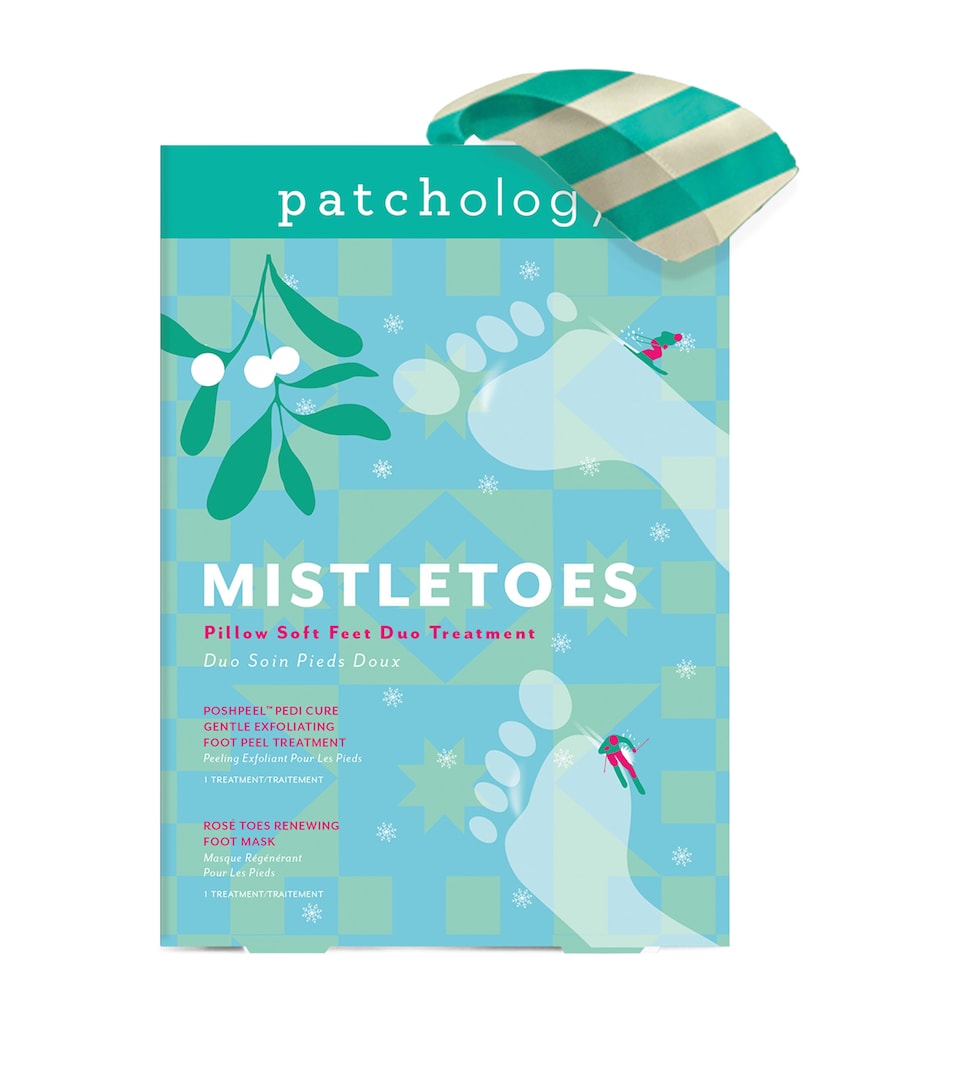 Patchology Mistletoes Set