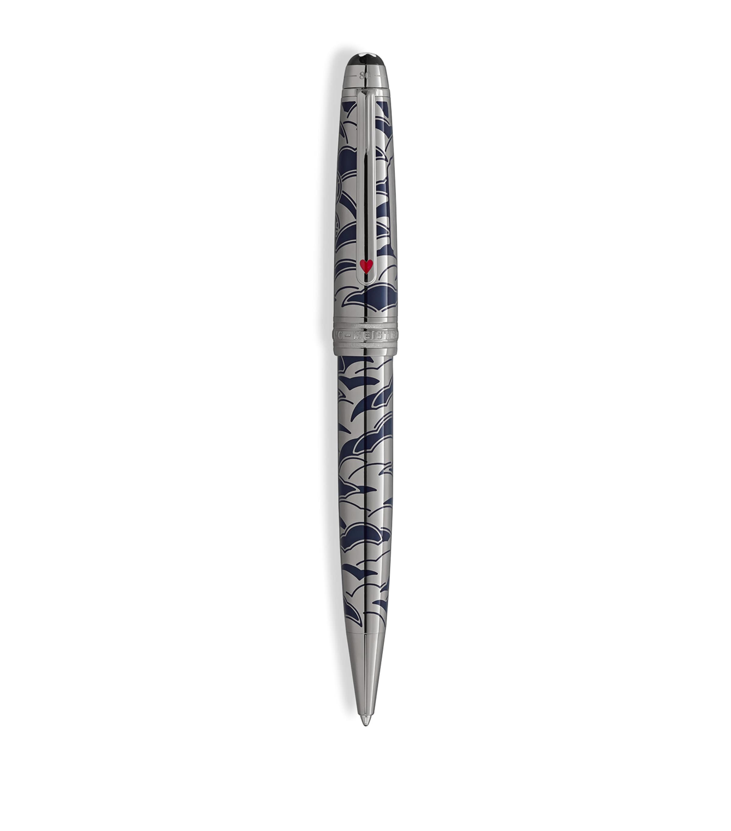 Meisterstück Around the World Solitaire Midsize Ballpoint Pen