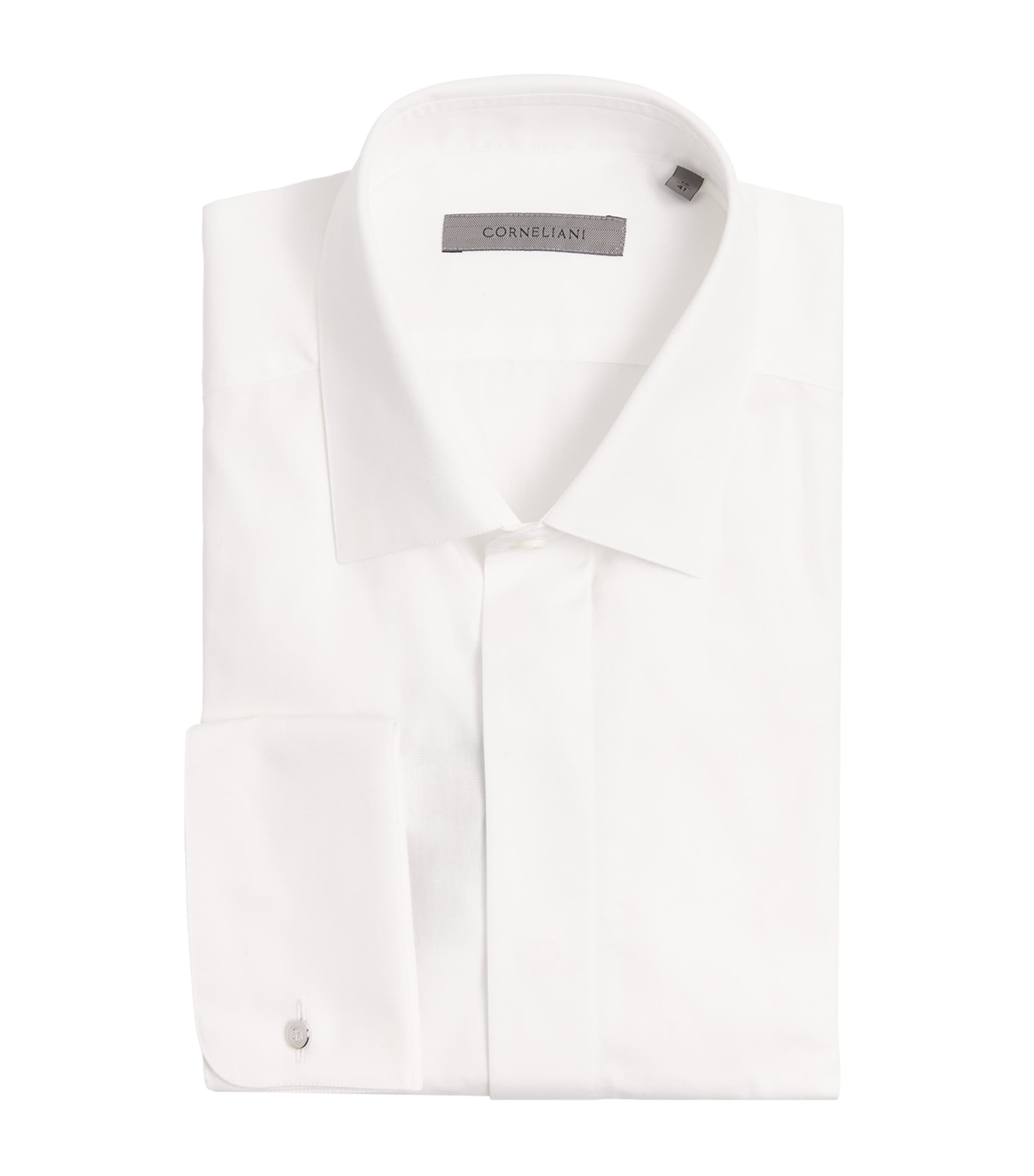 Cotton Evening Shirt