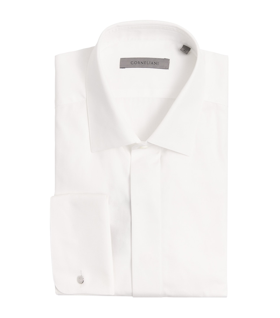 Cotton Evening Shirt