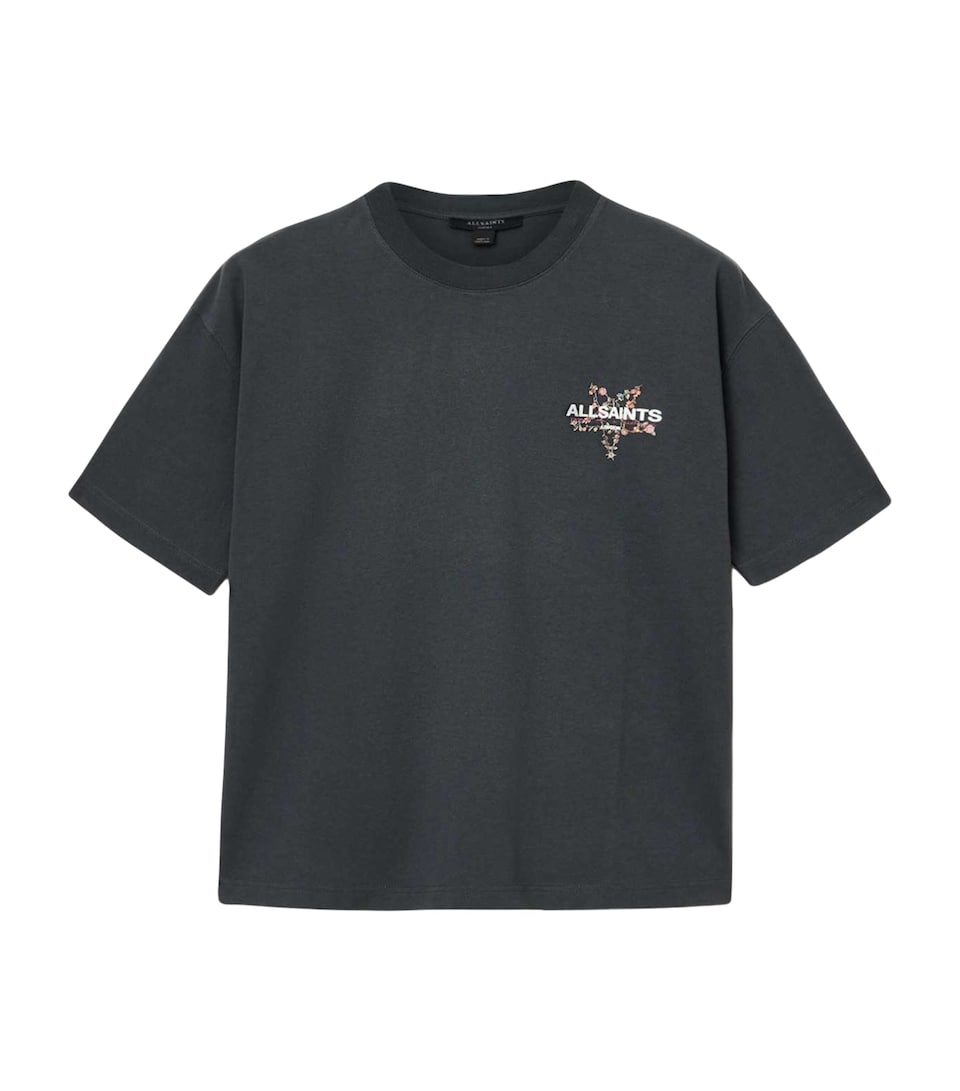 Cotton Pentacle Etta T-Shirt