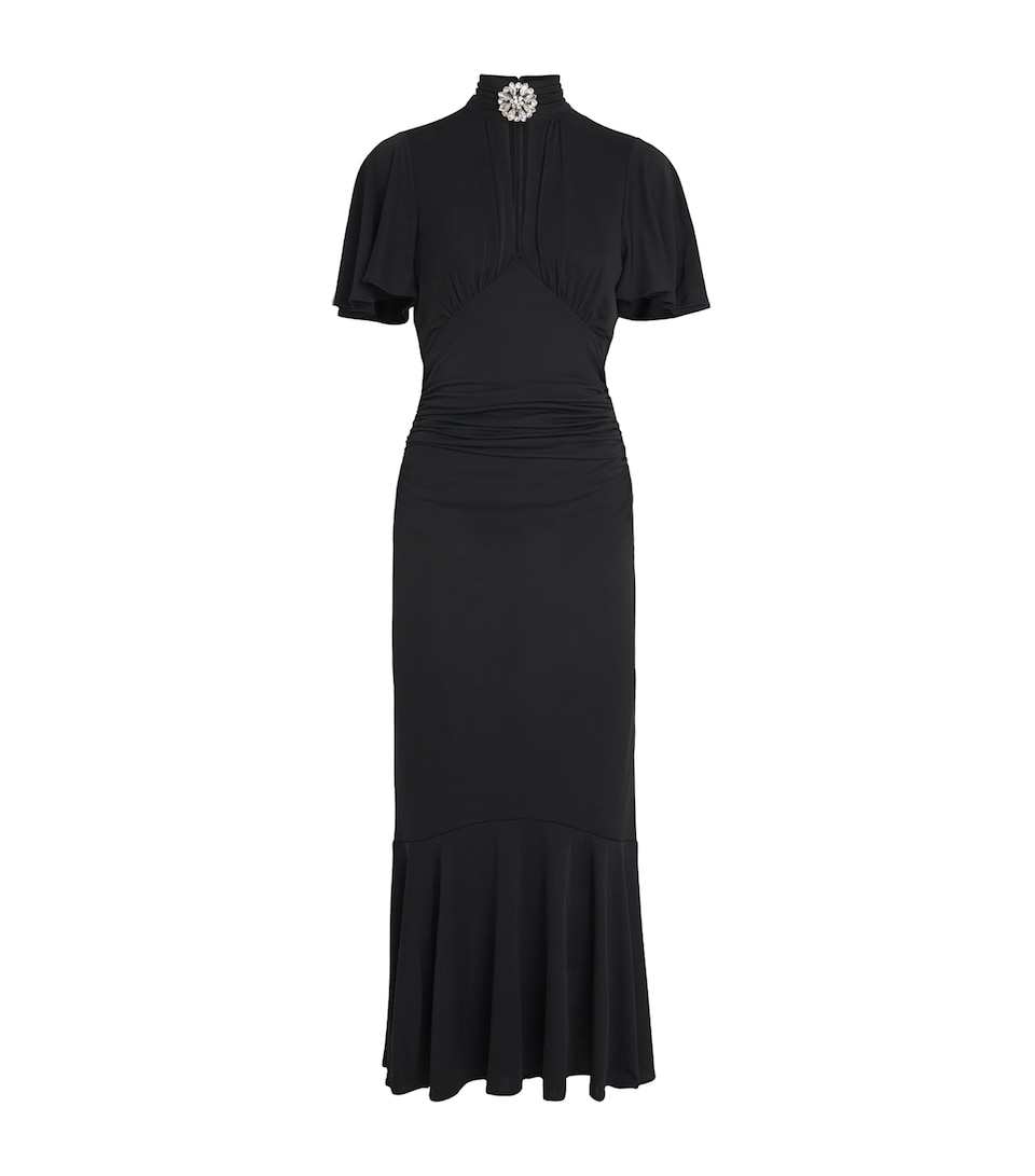 Jersey Rosita Midi Dress