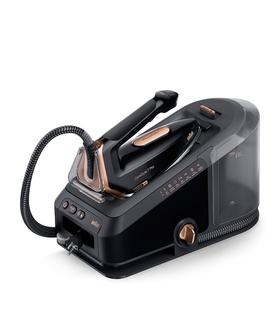 CareStyle 7 Pro Steam Generator Iron