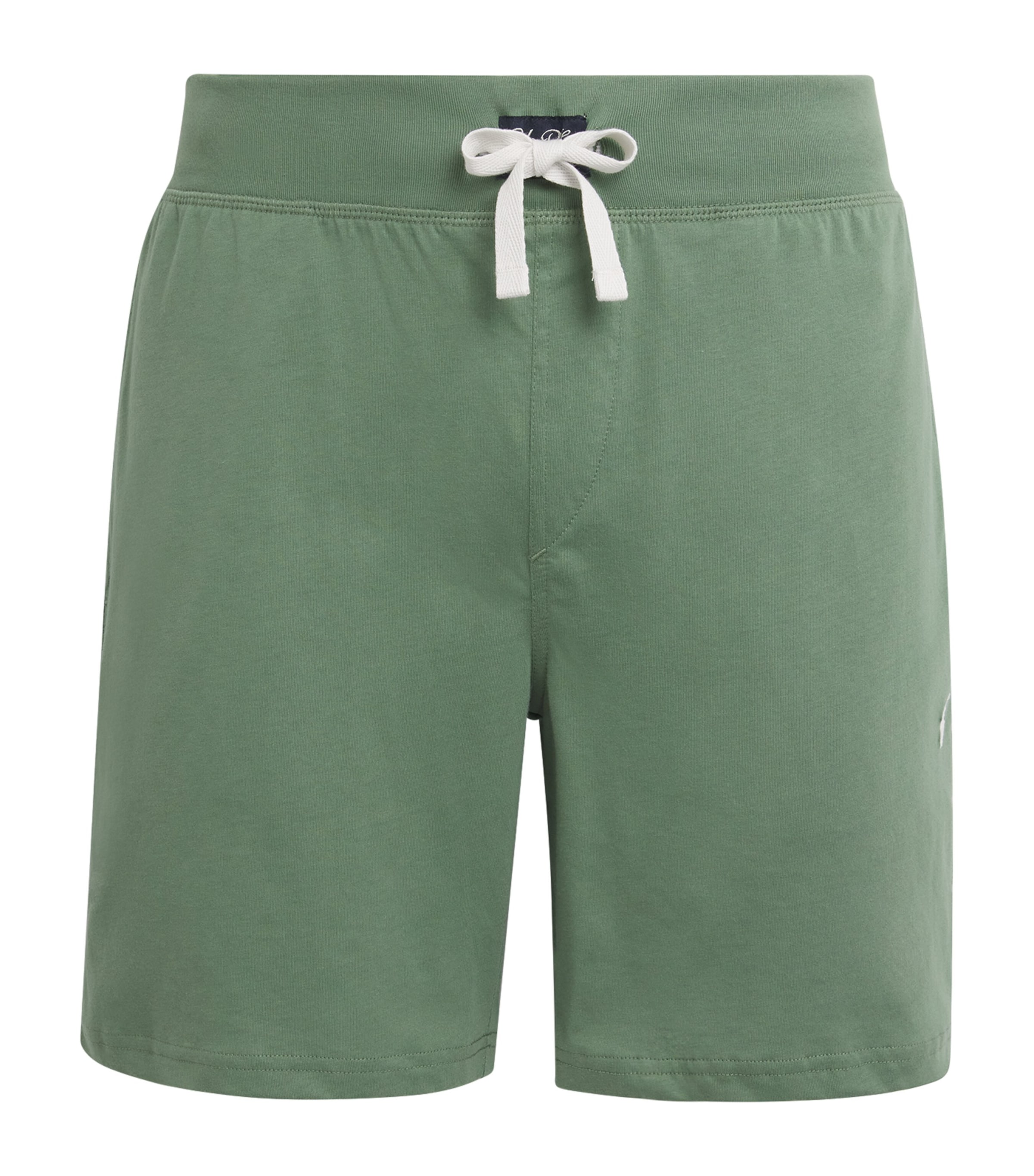 Polo Ralph Lauren Mens Cotton Jersey Pyjama Shorts Fatigue