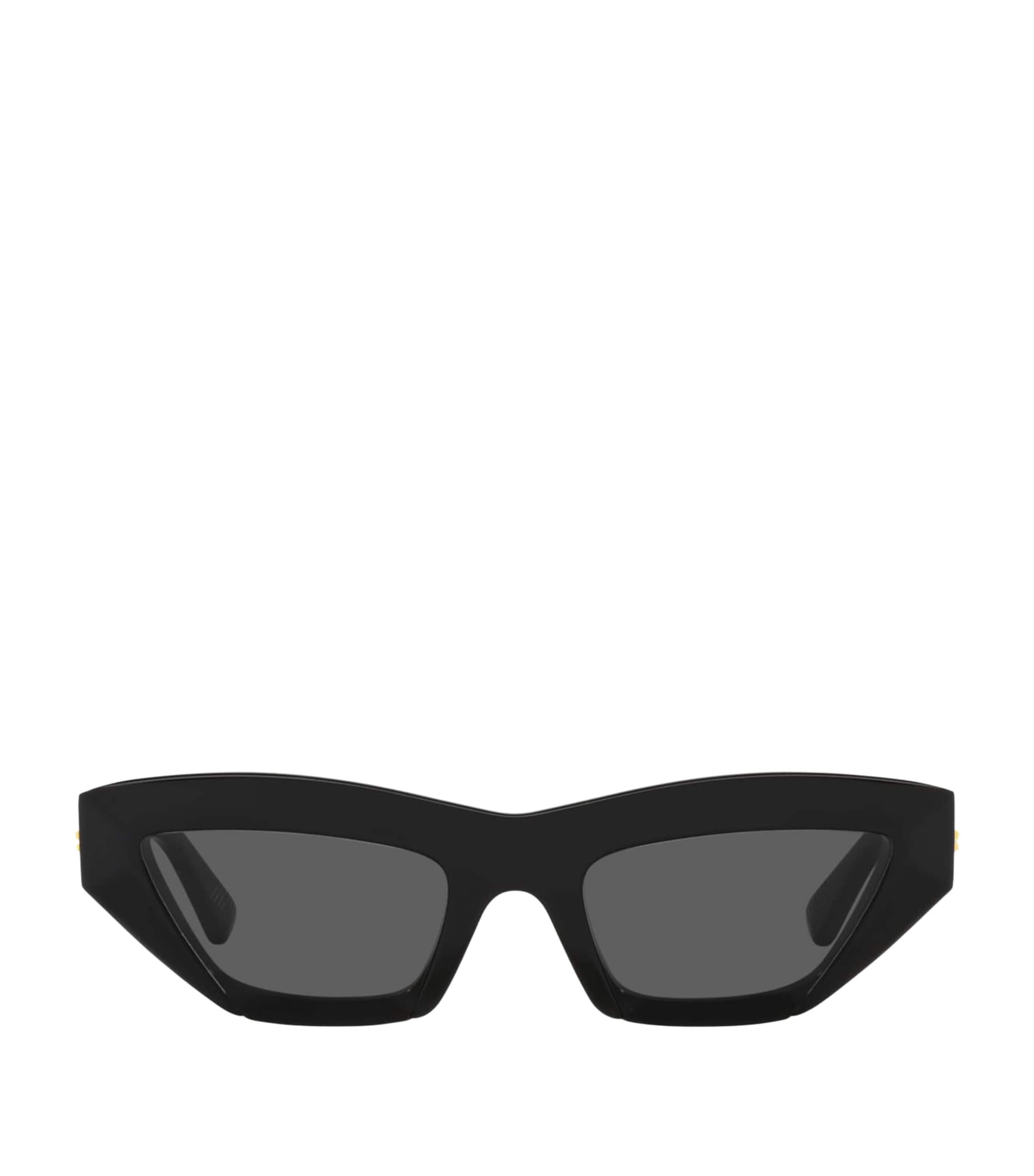 サングラス BOTTEGA VENETA Woman Sunglasses Black BV1326S 001 Bottega Veneta BV1326S 001 | Sunglasses